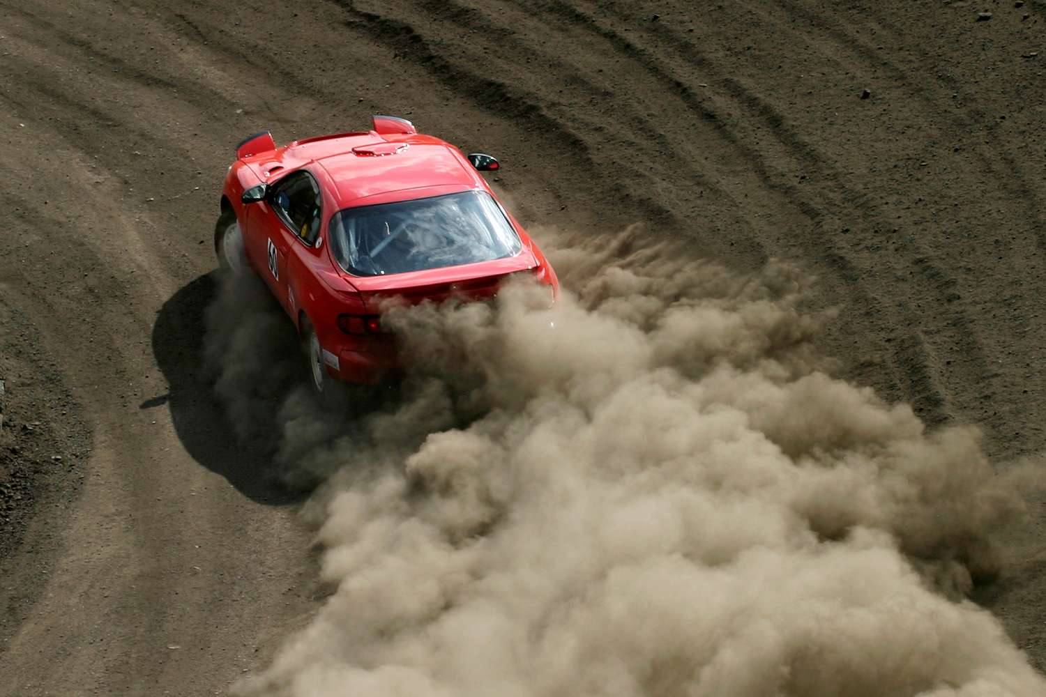 1 Dead and 2 Injured After Rally Car Flips off Course into Spectators During Race