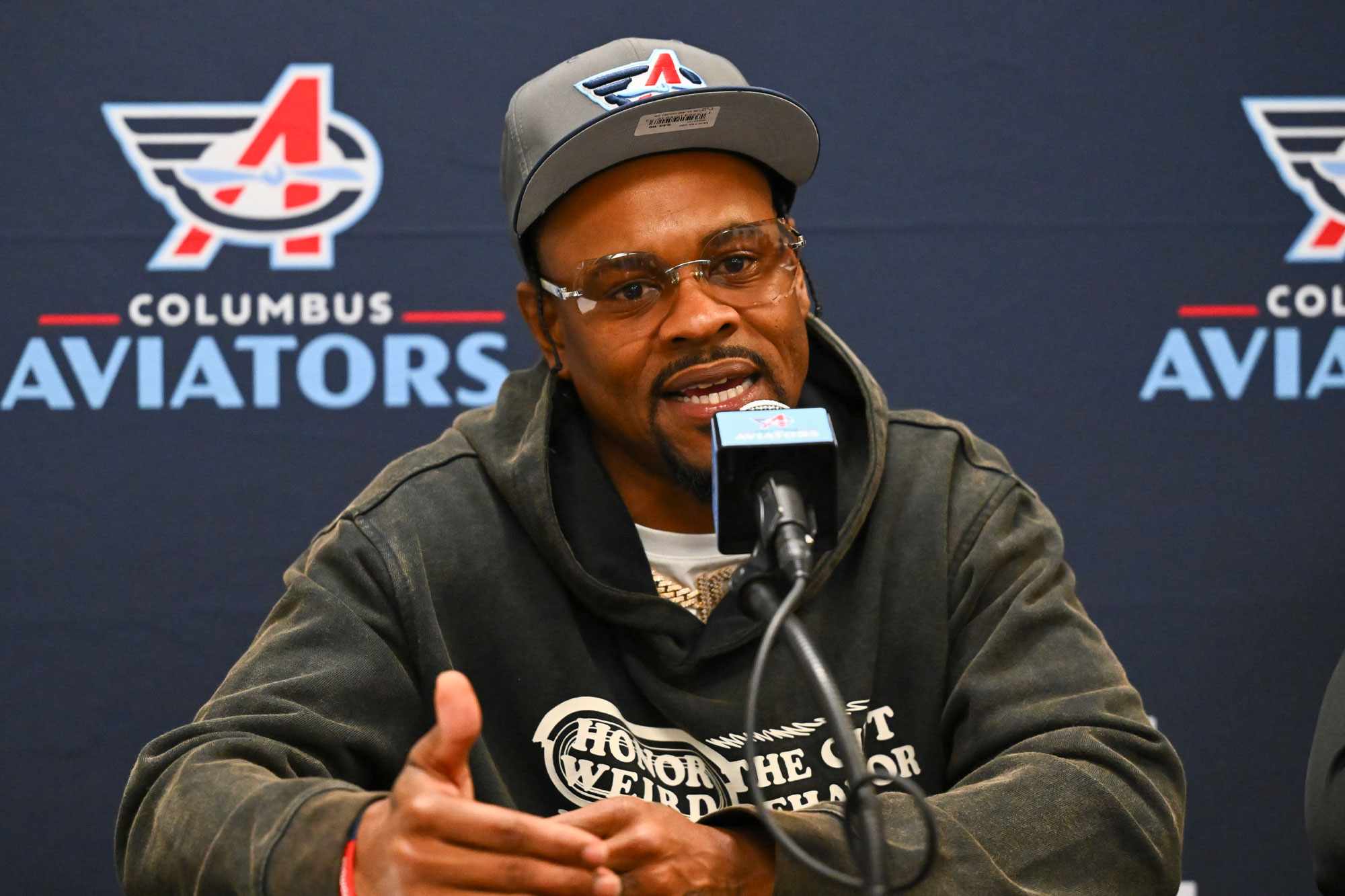 UFL Coach Ted Ginn Jr. Charged with DWI Ahead of Texas Game: 'I Made a Serious Mistake'