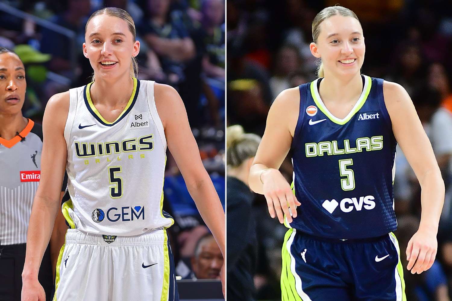 WNBA Star Paige Bueckers Added 15 Lbs. of Muscle During Offseason with 3-Hour Gym Sessions