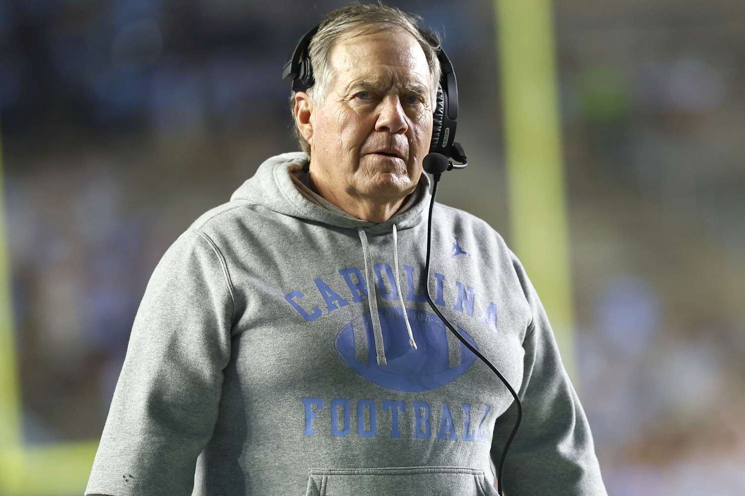 Bill Belichick Breaks His Silence Two Months After His Shocking NFL Hall of Fame Snub