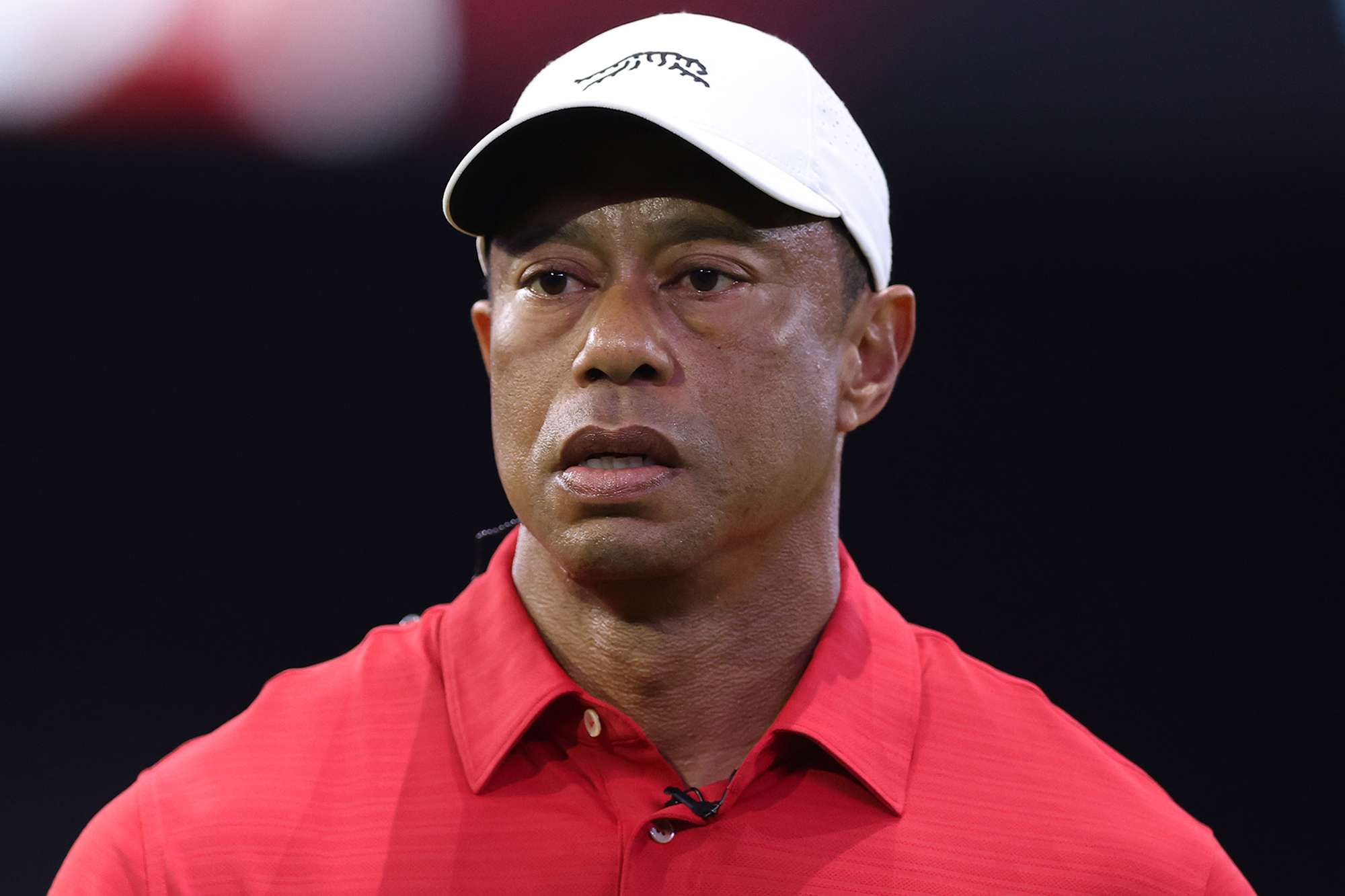 Sheriff Describes Tiger Woods' 'Lethargic' Demeanor Before DUI Arrest, Says He Won't Be in General Population in Jail