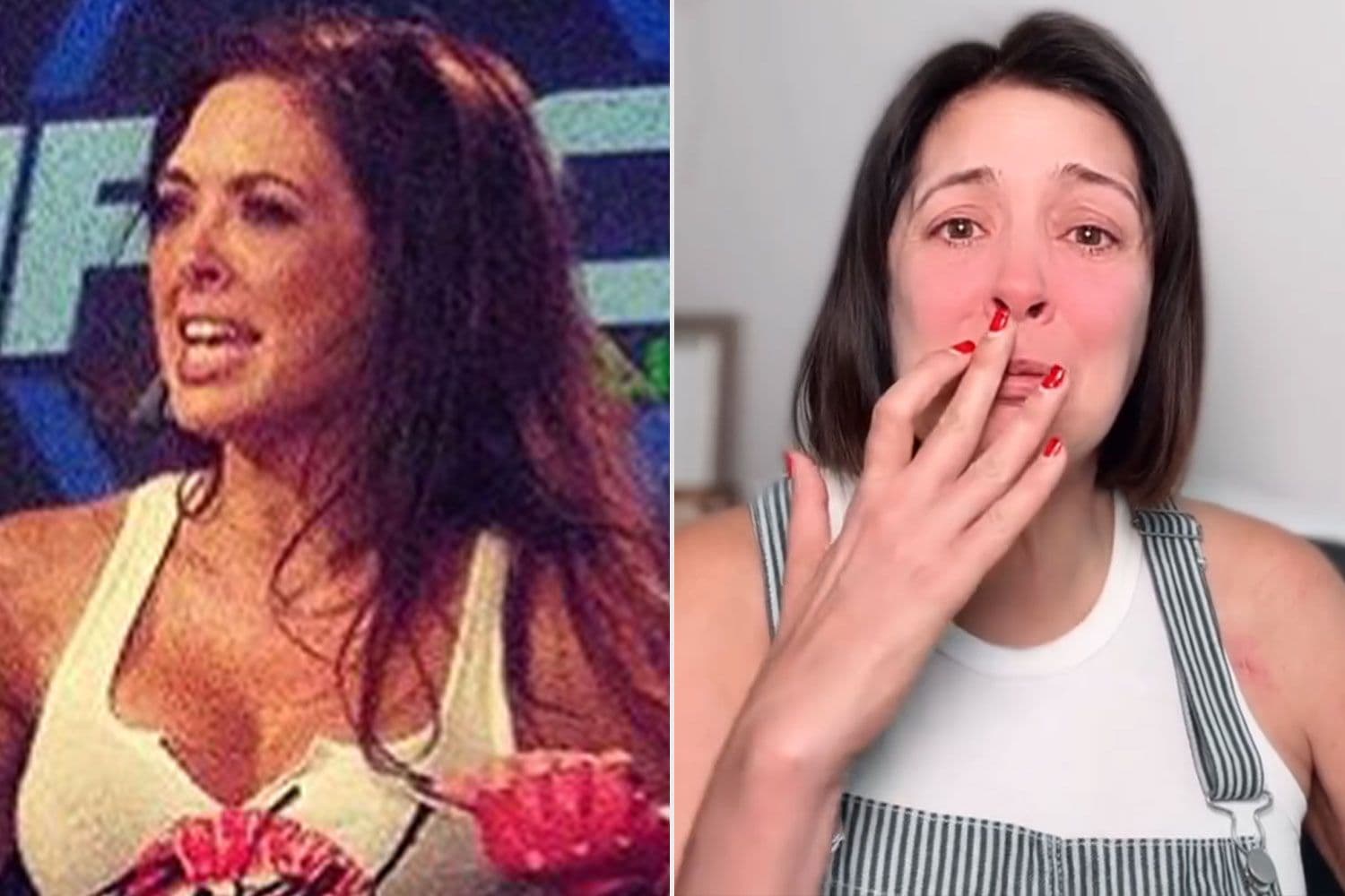 Professional Wrestler Tanea Brooks, 47, Breaks Down in Tears Revealing ALS Diagnosis, Says She Prays for a ‘Peaceful' Death