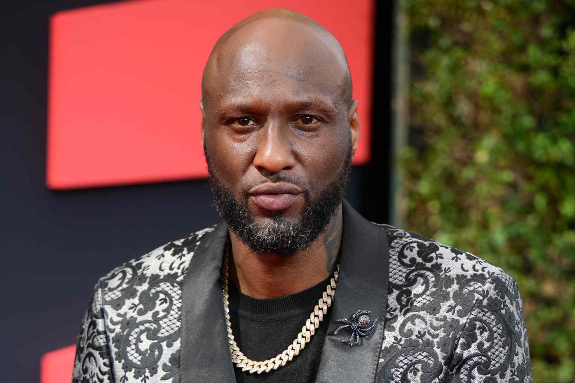 Lamar Odom Pleads Not Guilty to DUI Charges from His Las Vegas Arrest