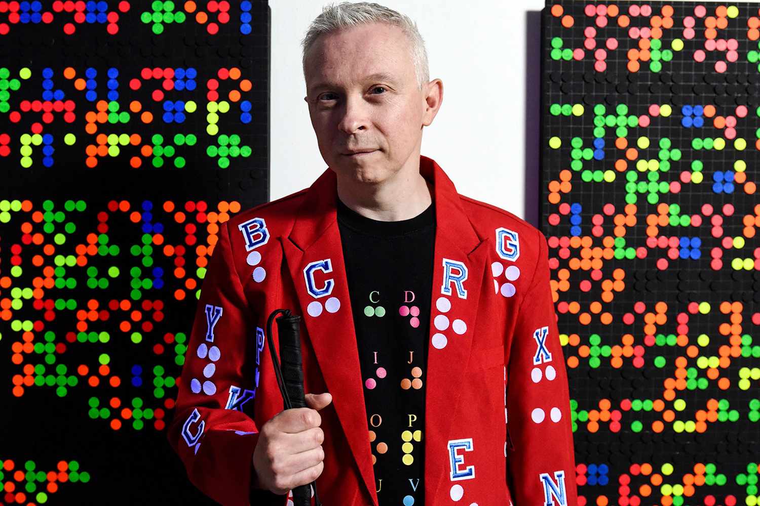 Blind Runner to Use Smart Glasses During Marathon in ‘World First’