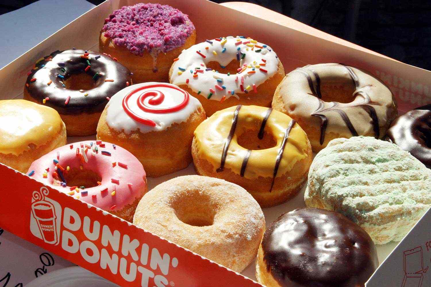 Dunkin’ Temporarily Renames Donut in Support of NBA Team: See What Classic Flavor is Changing