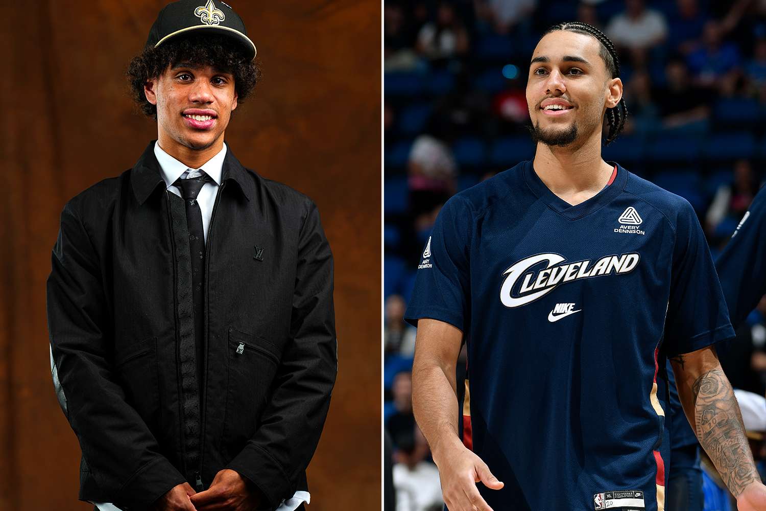 Jordyn Tyson Reveals the Advice NBA Star Brother Jaylon Gave Him Before Siblings Made History at 2026 NFL Draft (Exclusive)