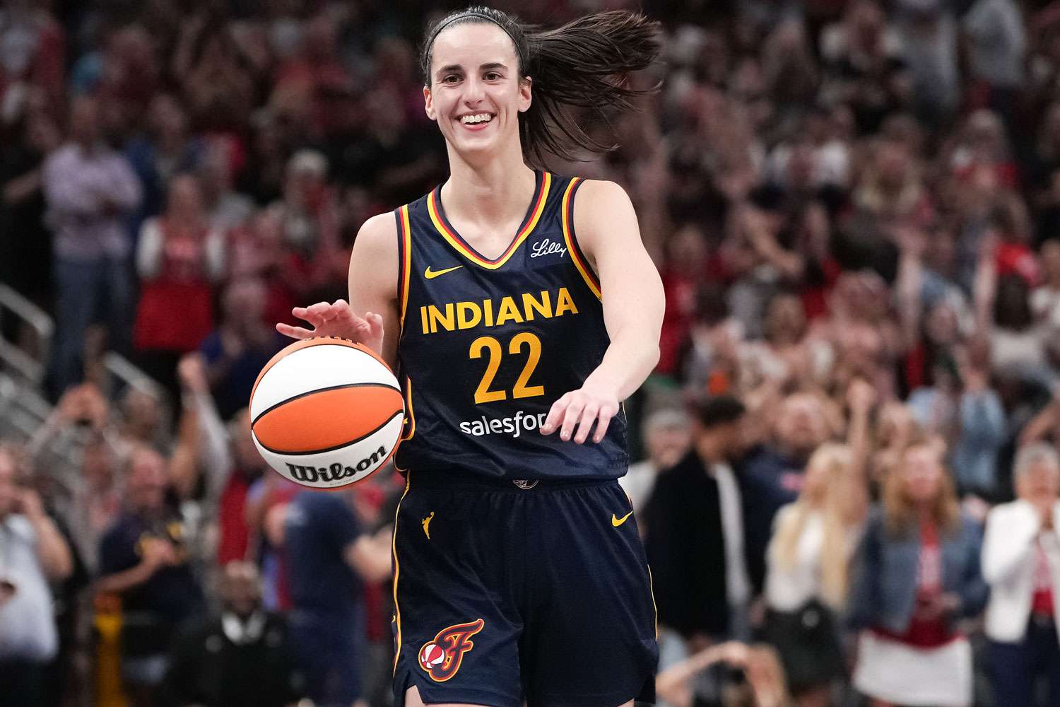 Caitlin Clark Getting Massive Salary Bump After WNBA Players Agreed to New Contract