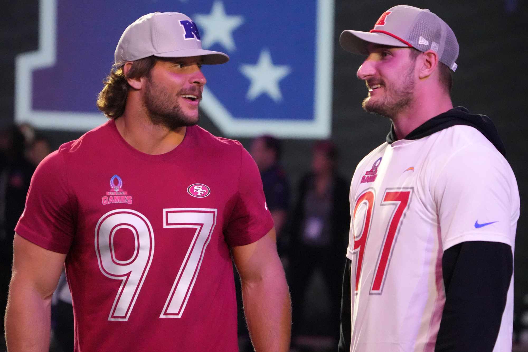 Mom's tweak on Son's 49ers photo reignites NFL Draft buzz