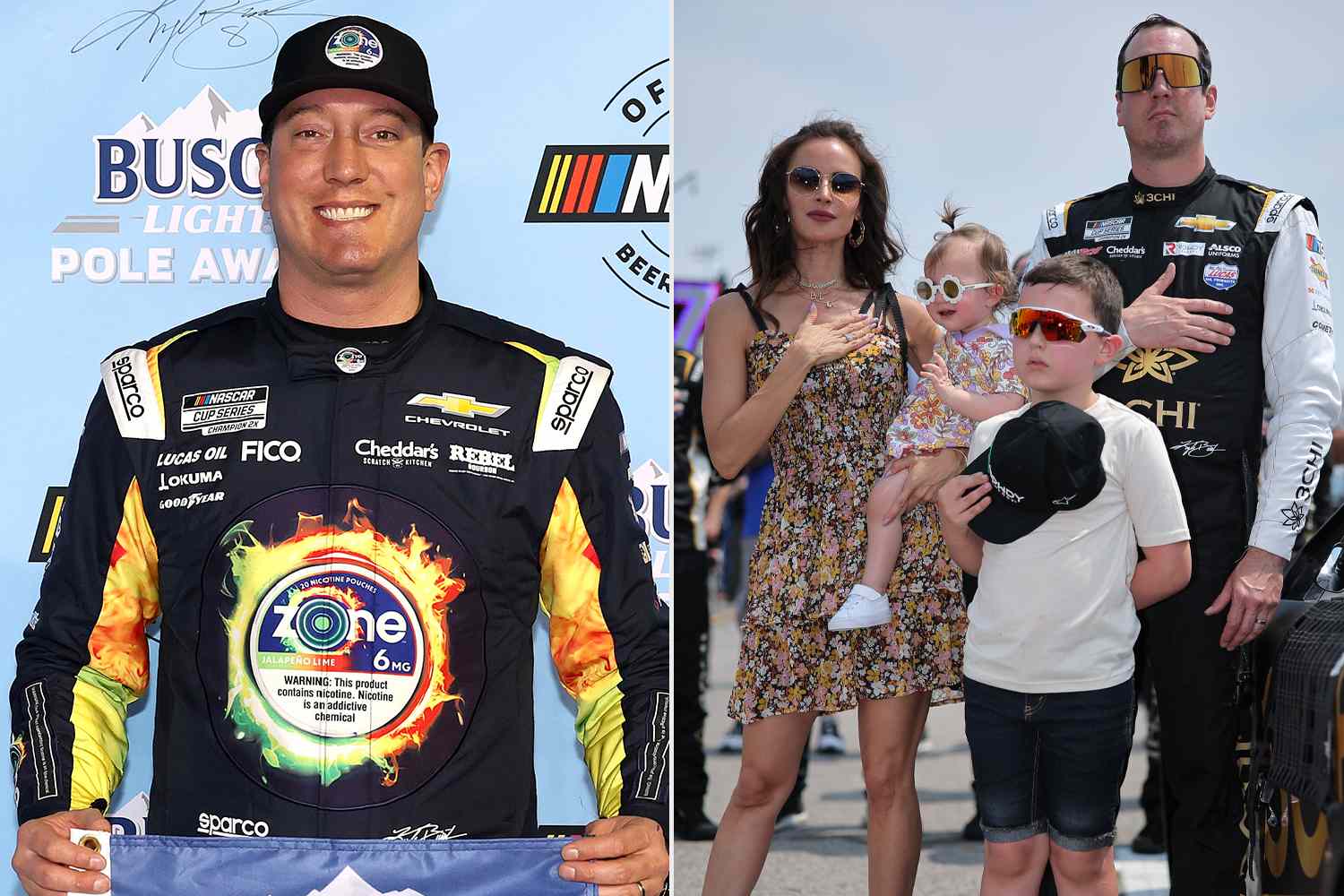 Kyle Busch’s Family Says He Was ‘Fierce’ and ‘Passionate’ in Heartbreaking Death Announcement