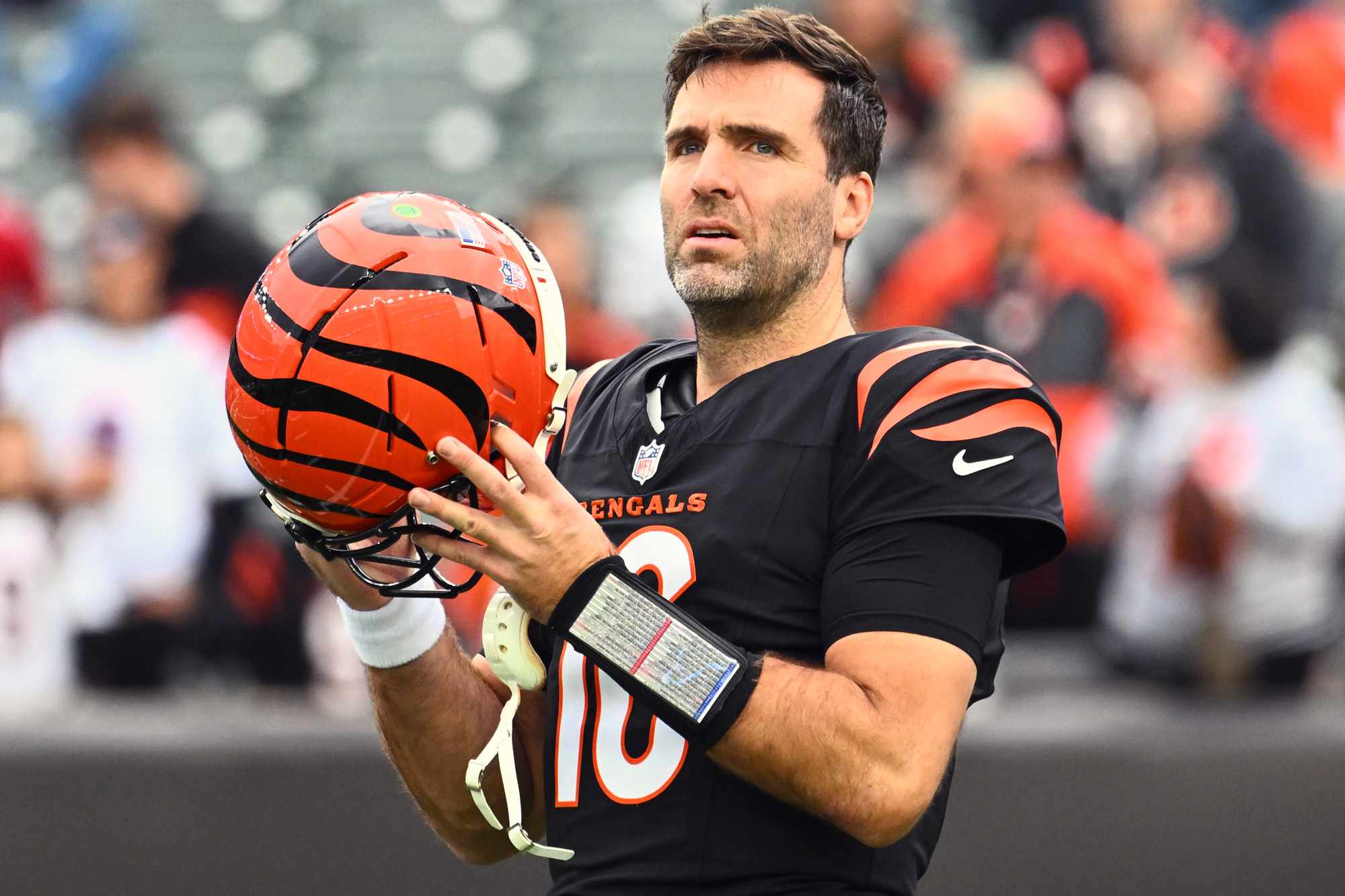 Joe Flacco, 41, Calls NFL Teams ‘Dumb’ for Not Signing Him as a Starting Quarterback