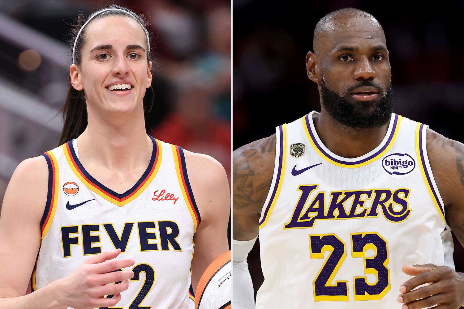 Caitlin Clark Officially Surpasses LeBron James in Jersey Sales to Become Second-Best Seller