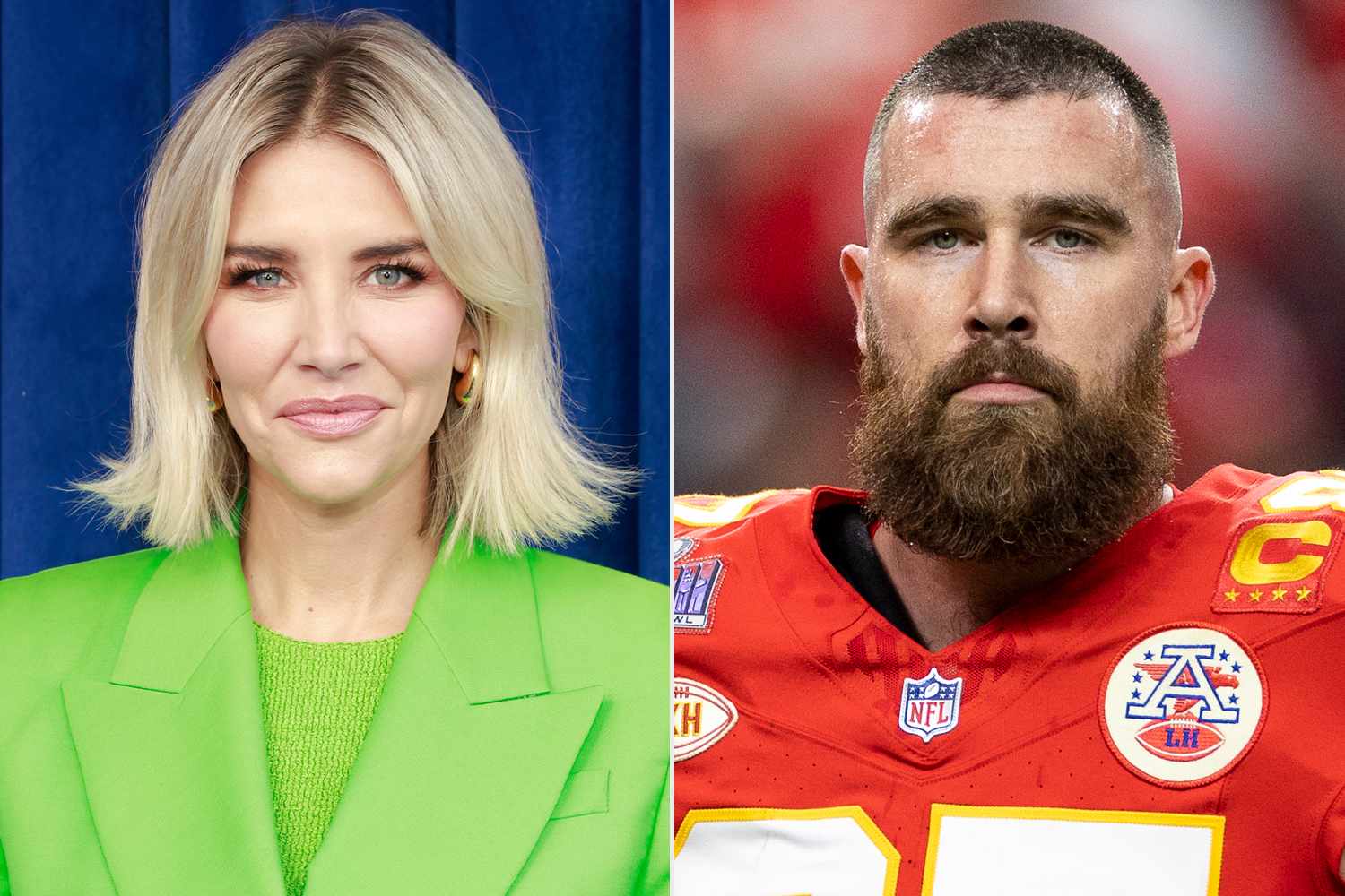 Charissa Thompson Shares What She Really Thinks About Travis Kelce Returning for a 14th NFL Season (Exclusive)