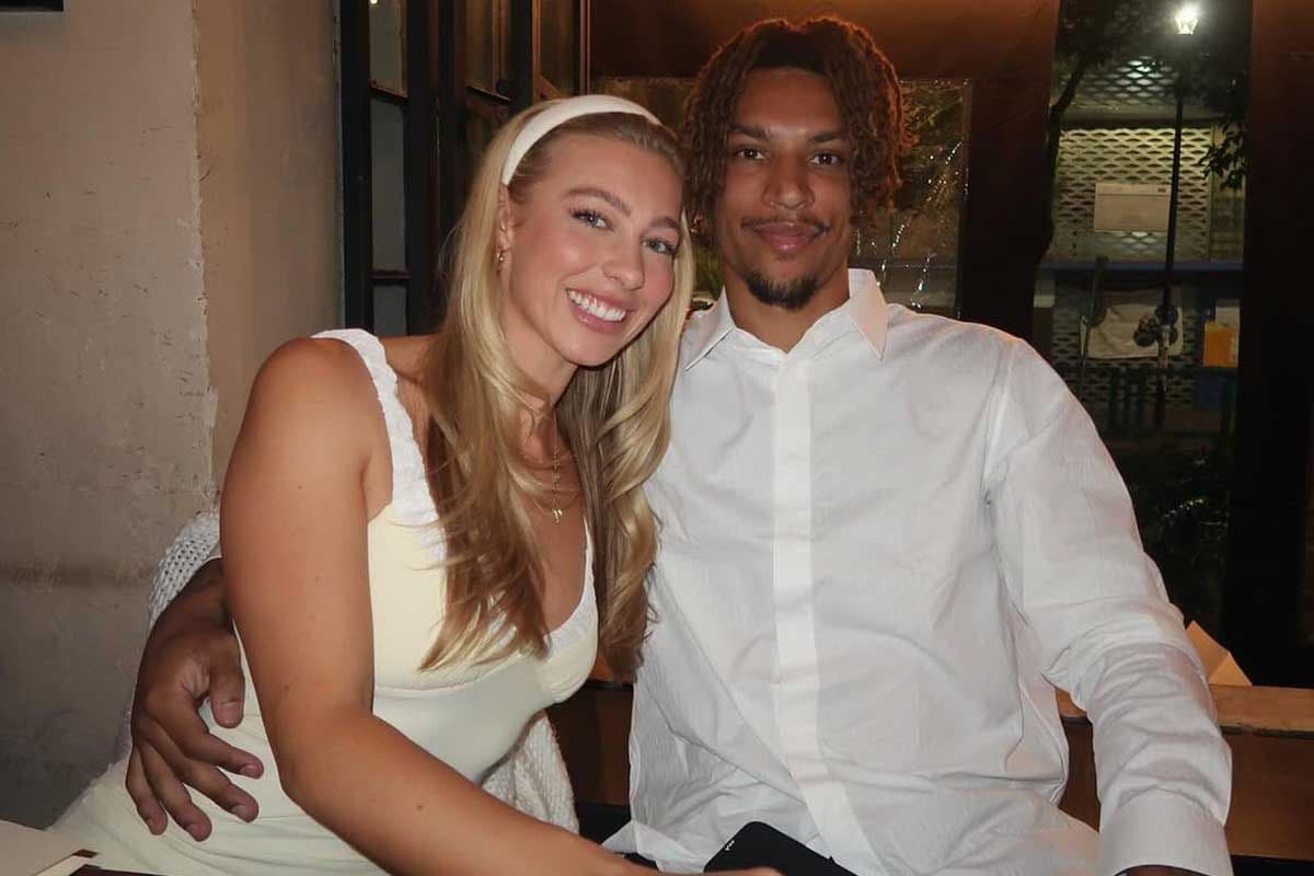 Brandon Clarke’s Fiancée Breaks Silence After His Death at 29 with Heartbreaking Post About Their Wedding Plans
