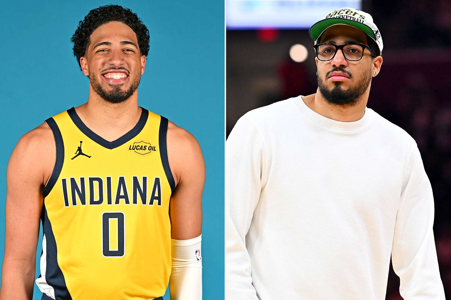 Tyrese Haliburton Reveals He Lost Part of His Eyebrow and Gained Significant Weight Due to Shingles