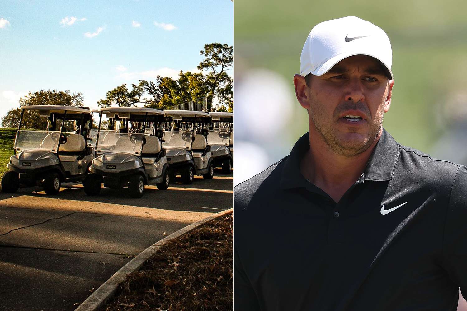 Young Girl Struck, Run Over by a Golf Cart at Valspar Championship: 'It Shouldn't Have Happened,' Golfer Brooks Koepka Says