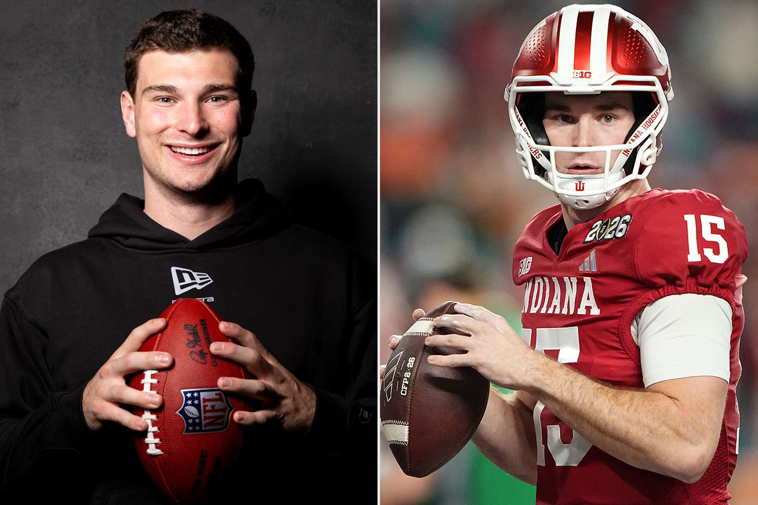 Fernando Mendoza Selected First Overall by Las Vegas Raiders in 2026 NFL Draft