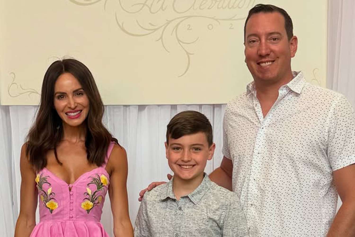 Kyle Busch Celebrated Son Brexton's 11th Birthday in Final Instagram Post Before His Death: 'Love You Buddy!'