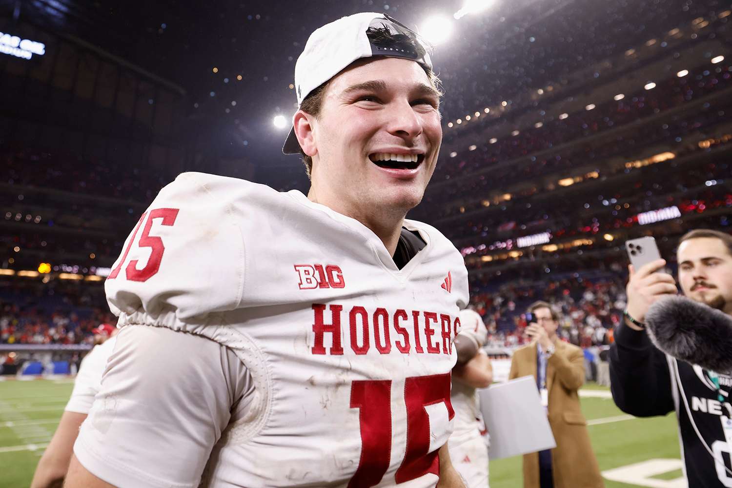 Fernando Mendoza Is Skipping Attending the NFL Draft to Be with His Family