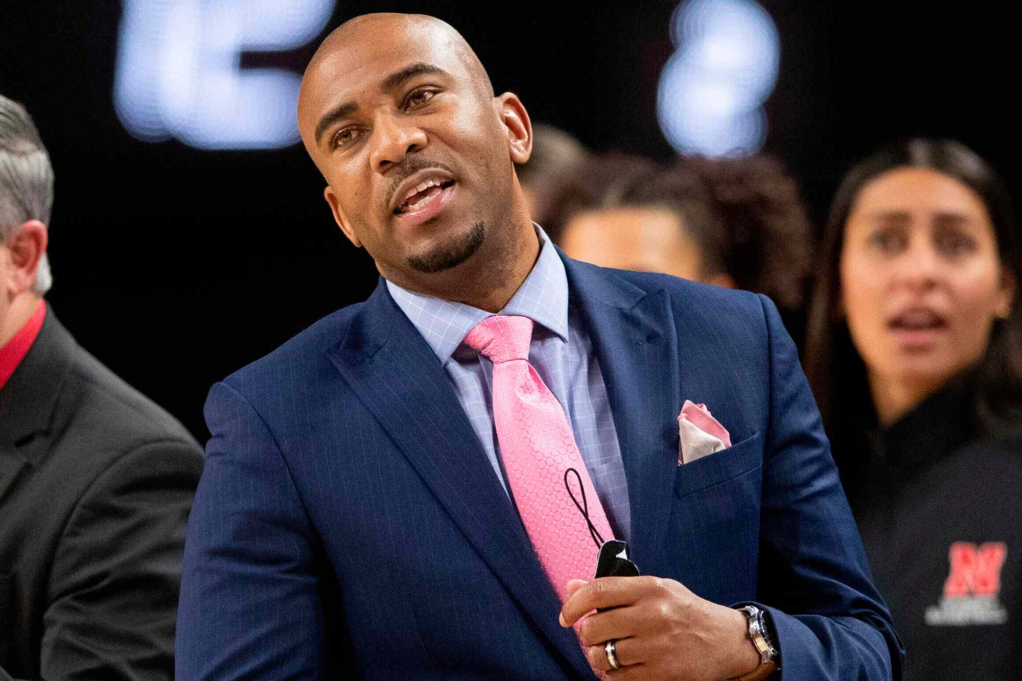 Former Nebraska Coach Admits to Having Sexual Relationship with Player, Court Documents Claim