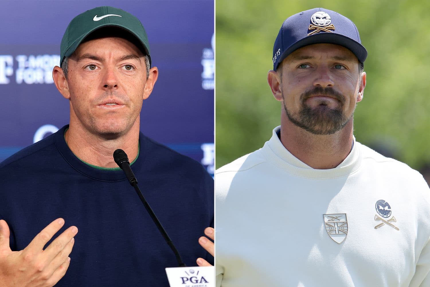 Rory McIlroy Details Tense 2025 Masters Moment with Bryson DeChambeau: ‘I Was Just Going to Stand Firm’