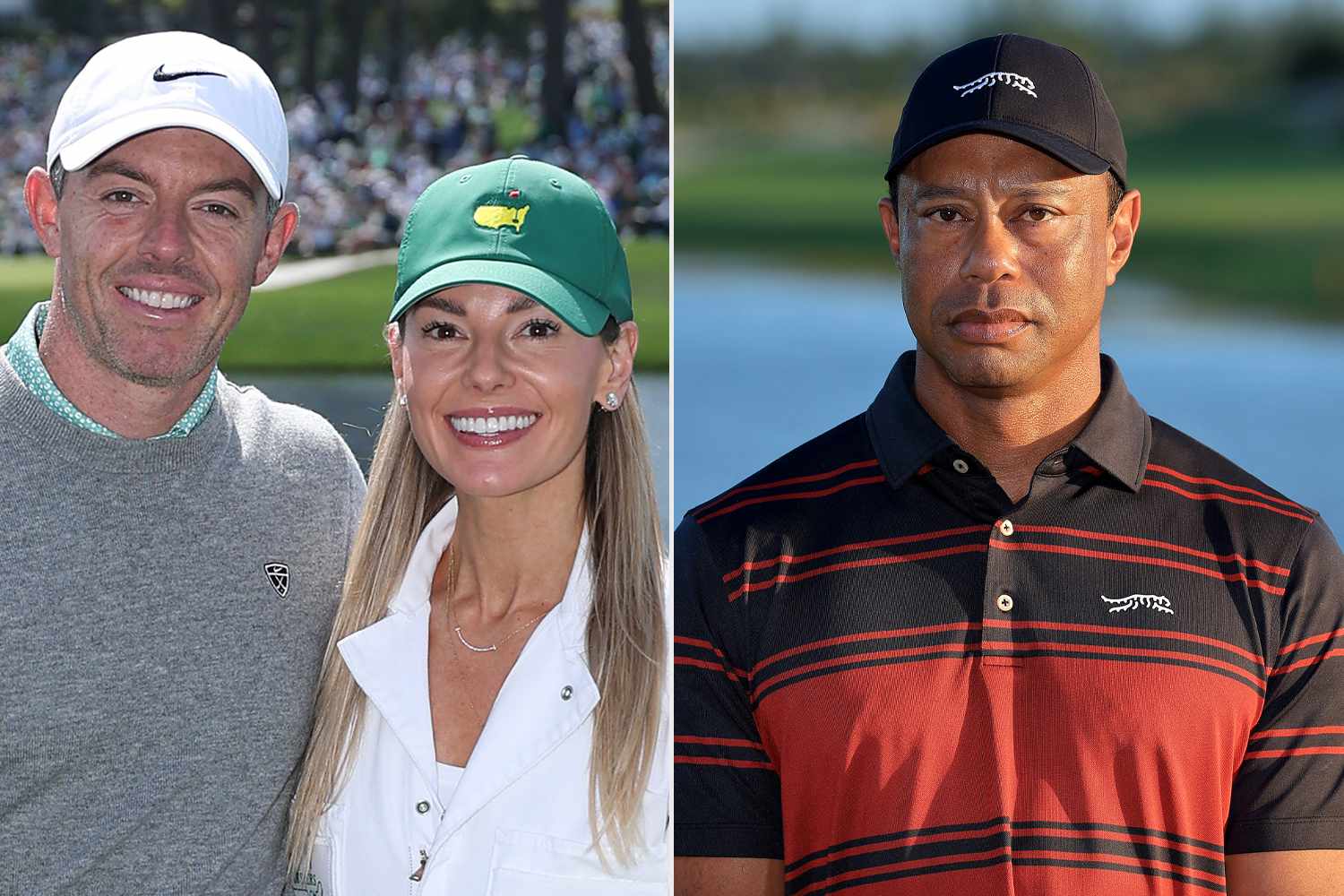 Tiger Woods 'Pissed Off' Rory McIlroy's Wife Erica Stoll with Frequent Late-Night Texts