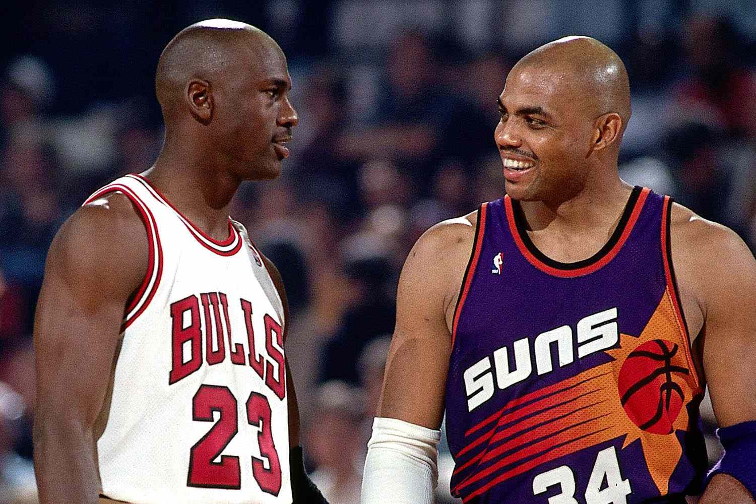 Charles Barkley Signals His Long-Running Rift With Michael Jordan Is Coming to an End, Says Ex-NBA Stars Have Plans to ‘Play Golf’