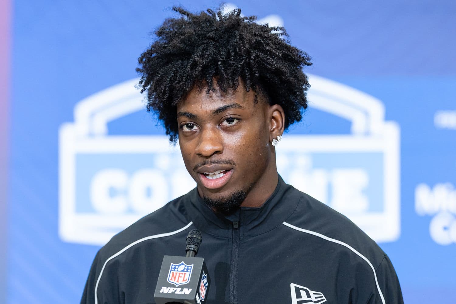 Zachariah Branch, Former Georgia Wide Receiver, Arrested Days Before 2026 NFL Draft