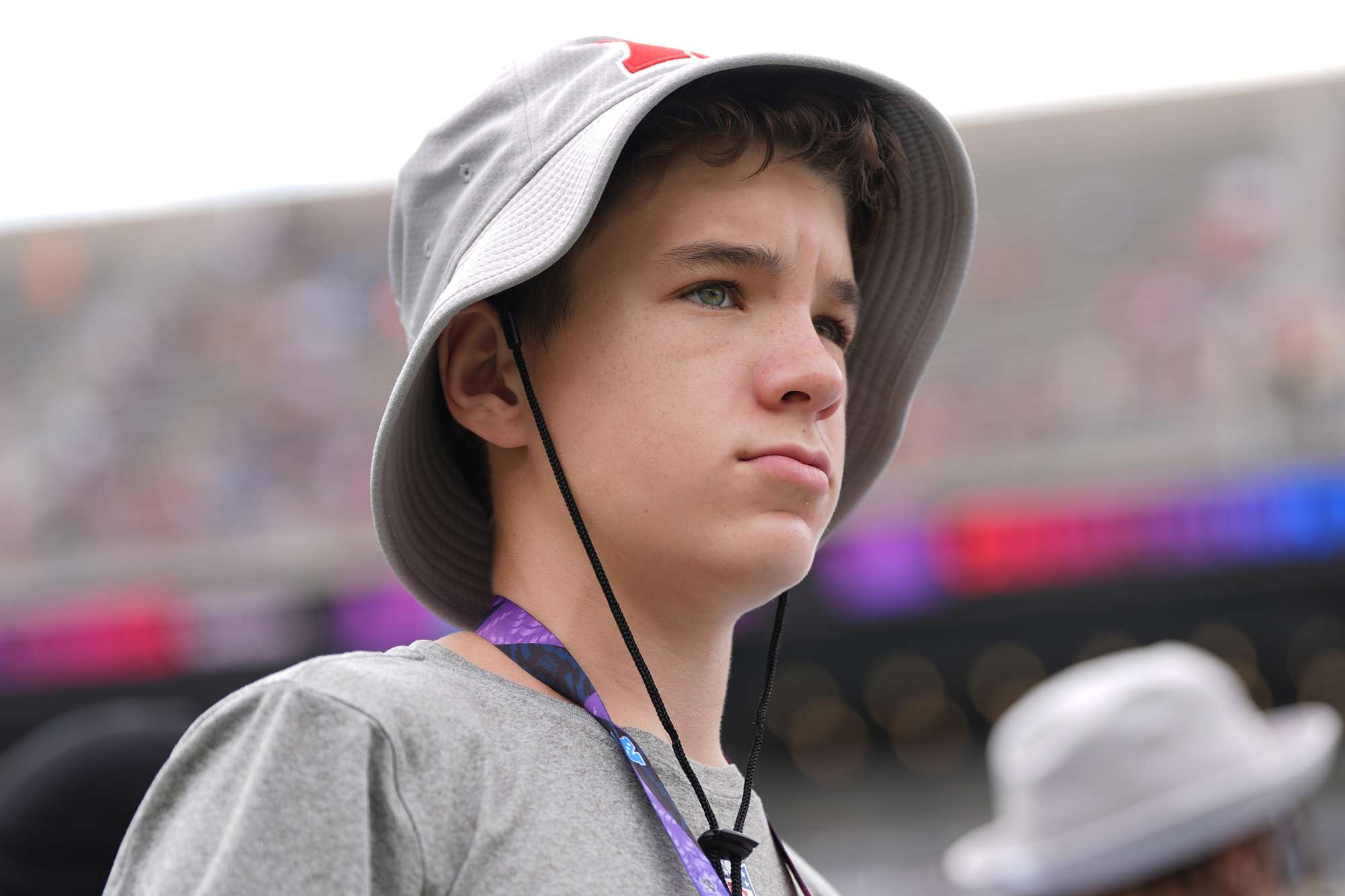 Peyton Manning's 15-Year-Old Son Looks to Be the Family's Next Star Quarterback in Viral Video