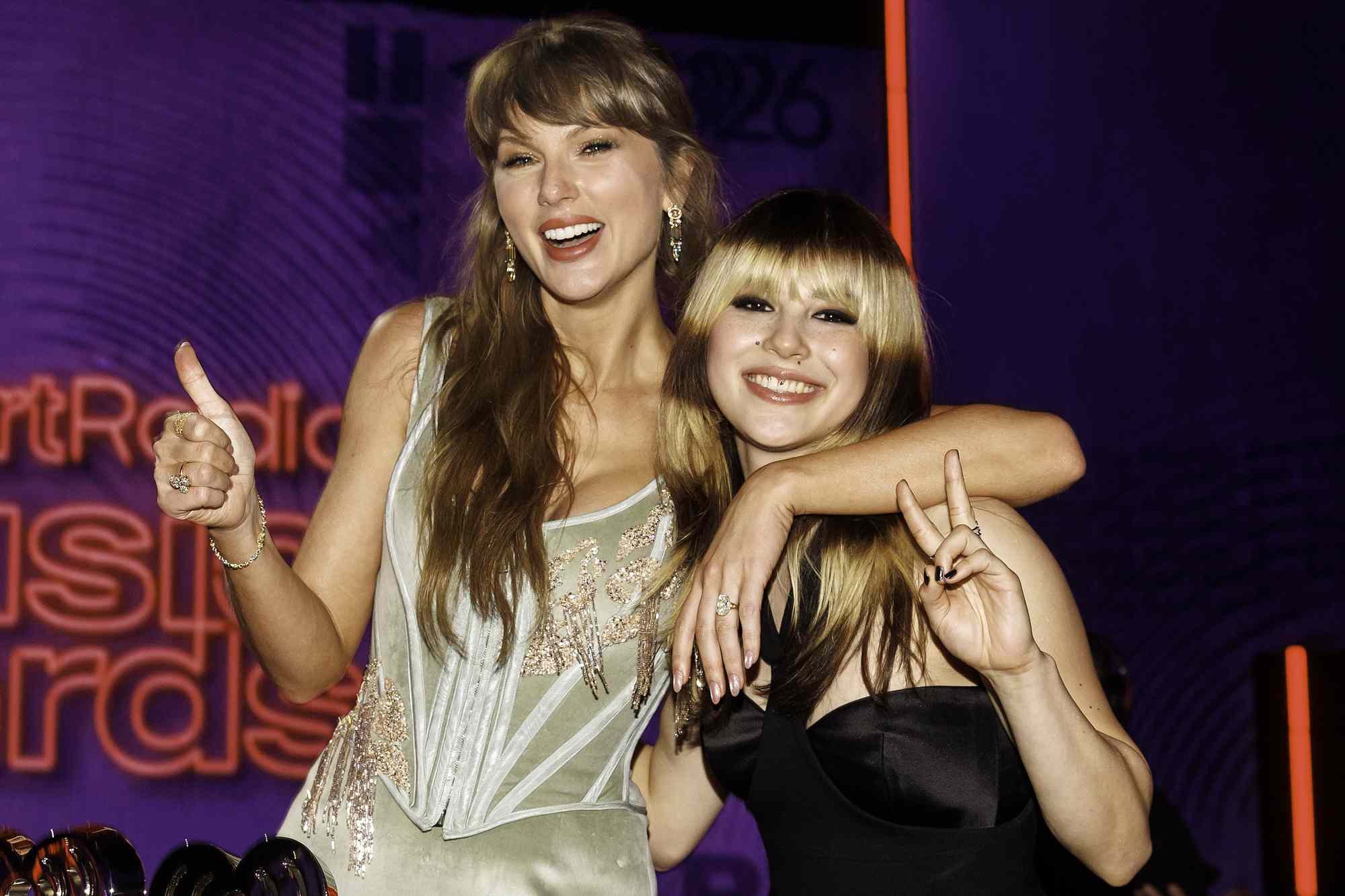 Alysa Liu Reveals How Taylor Swift Played a Role in Her Figure Skating Olympic Gold Medal: ‘I Think That’s Why We Won’