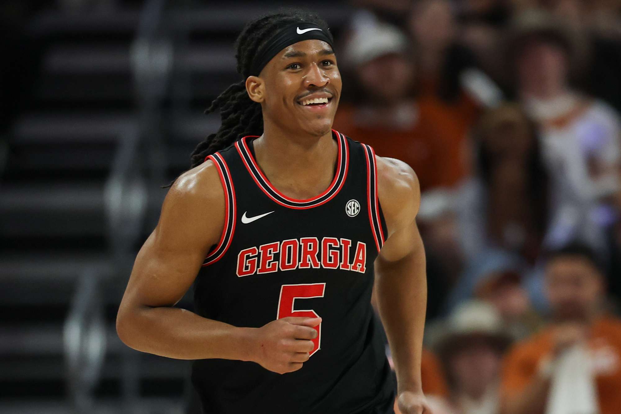 All About UConn Star Silas Demary Jr.'s Parents, Shanté and Silas Demary Sr.