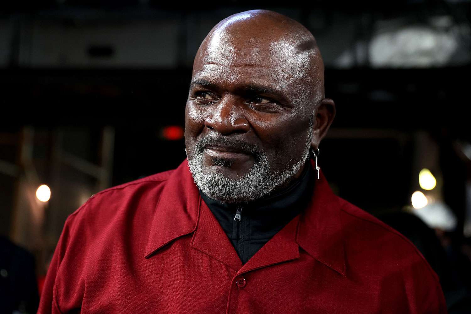 Two-Time Super Bowl Champ Lawrence Taylor, 67, Remains Hospitalized with Stomach Issue