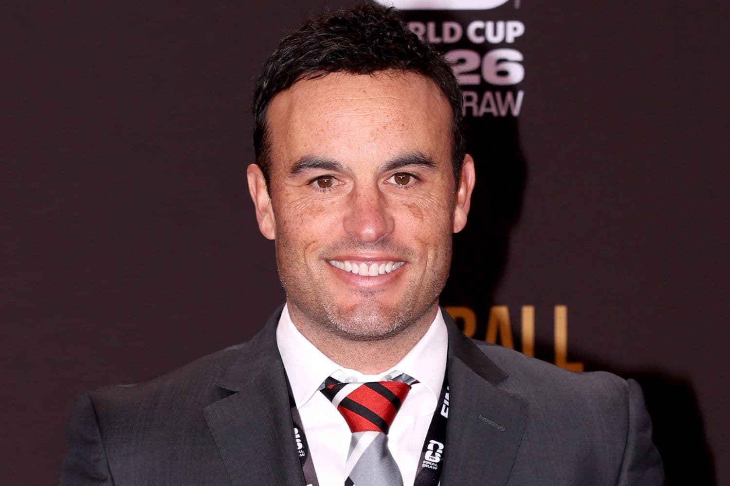 Landon Donovan Is Looking Forward to Calling the World Cup for This Reason — And It Has Nothing to Do with the Game (Exclusive)