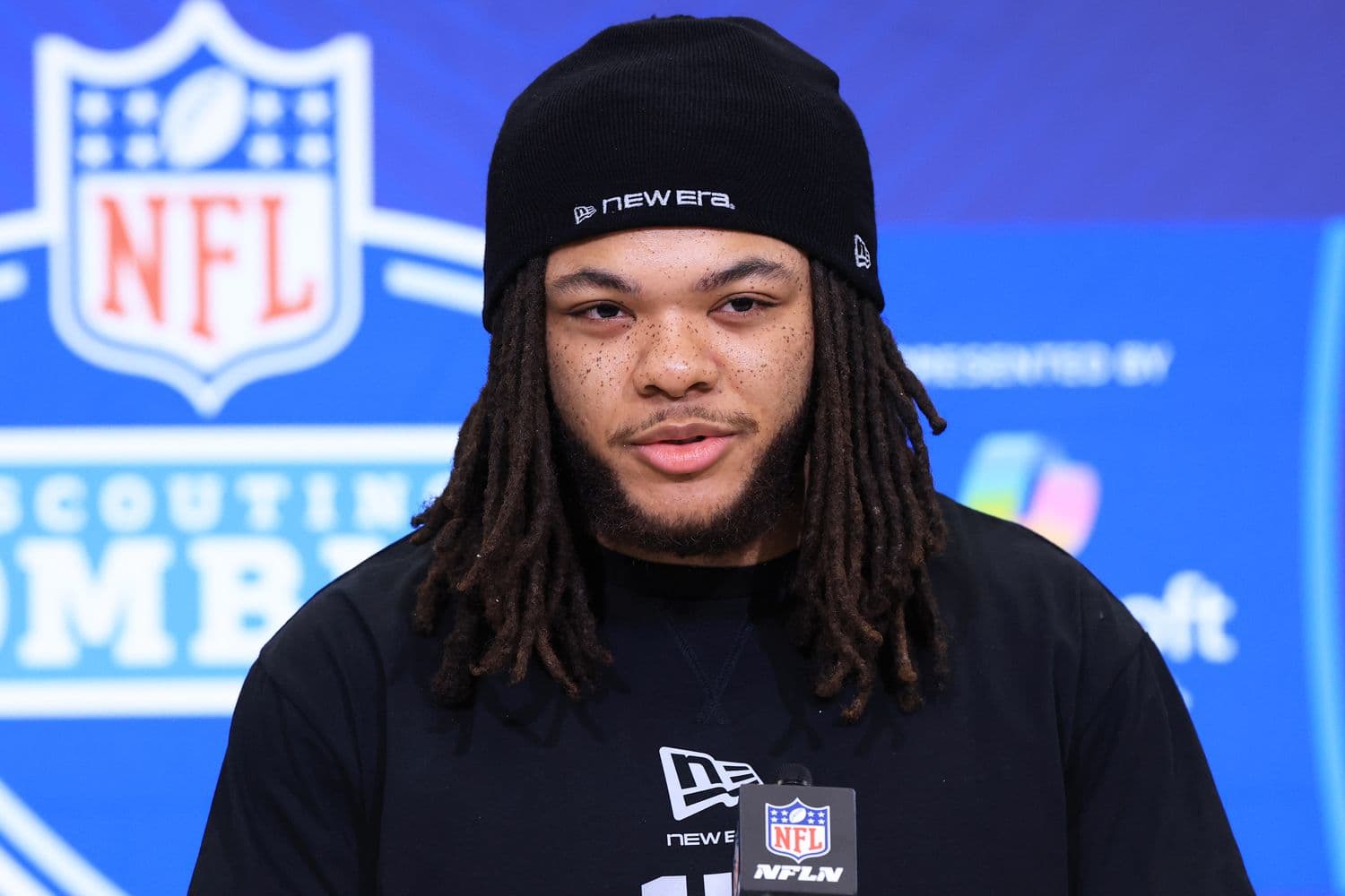 Red Murdock, ‘Mr. Irrelevant’ of 2026 NFL Draft, Says It Was a ‘Pretty Emotional Moment’ When He Was Finally Drafted