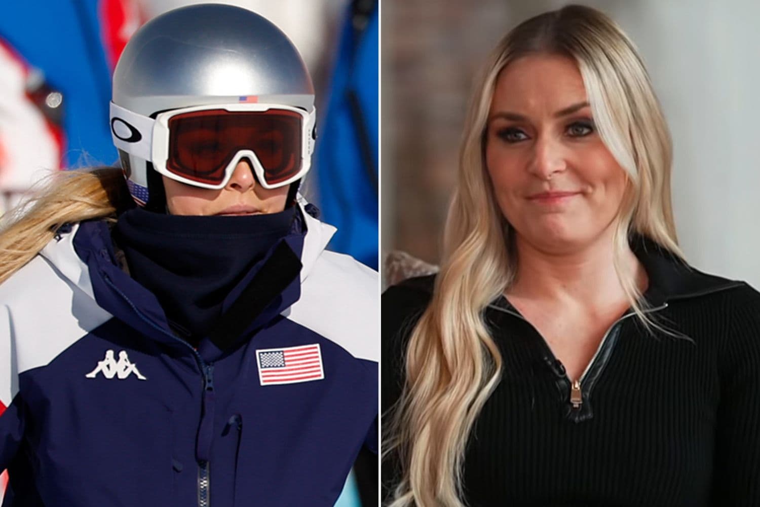 Lindsey Vonn Says She's Still Considering a Skiing Comeback 'Much to My Family's Dismay'