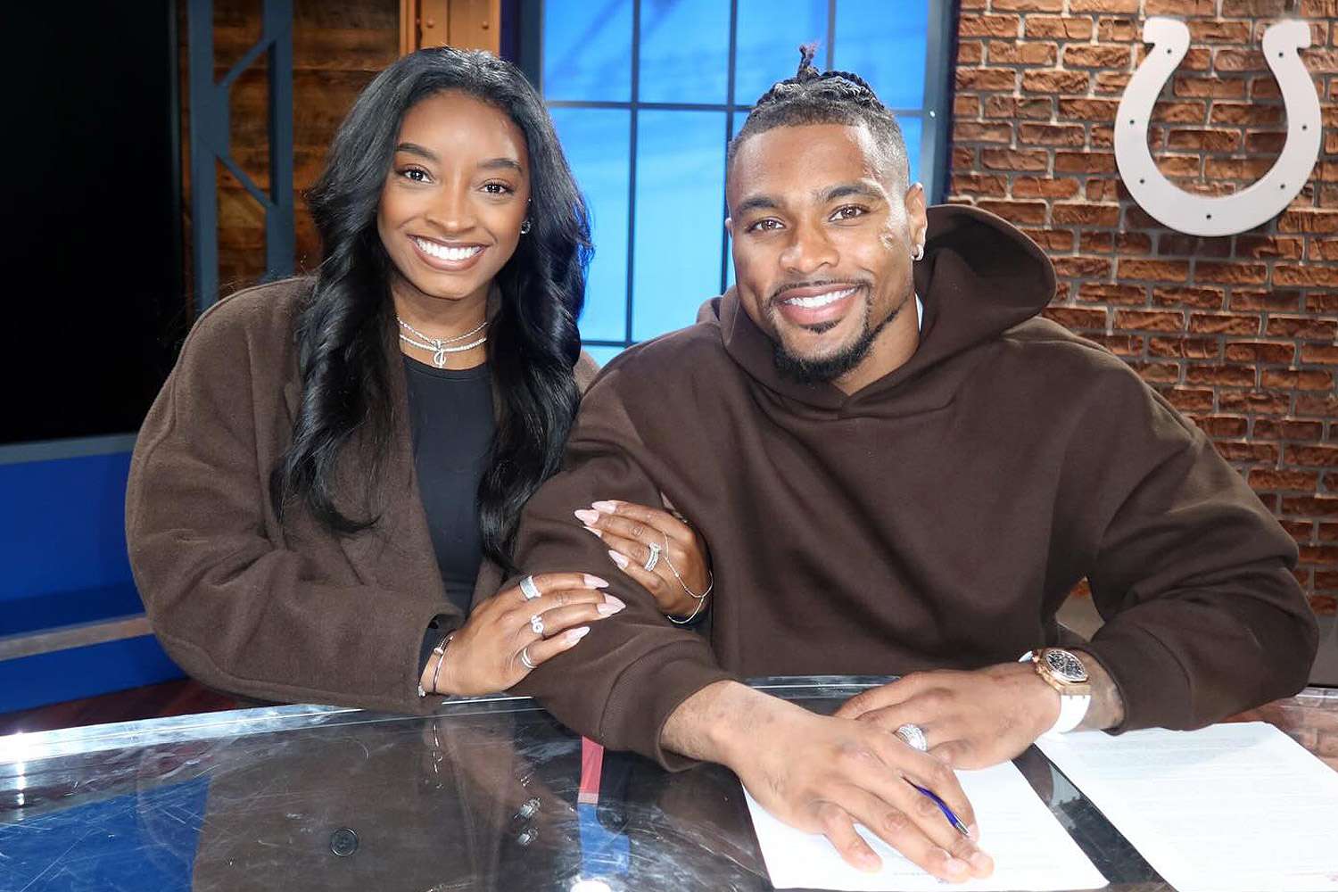 Simone Biles Reveals Her New ‘Home’ After Husband Jonathan Owens Signs with Fifth NFL Team