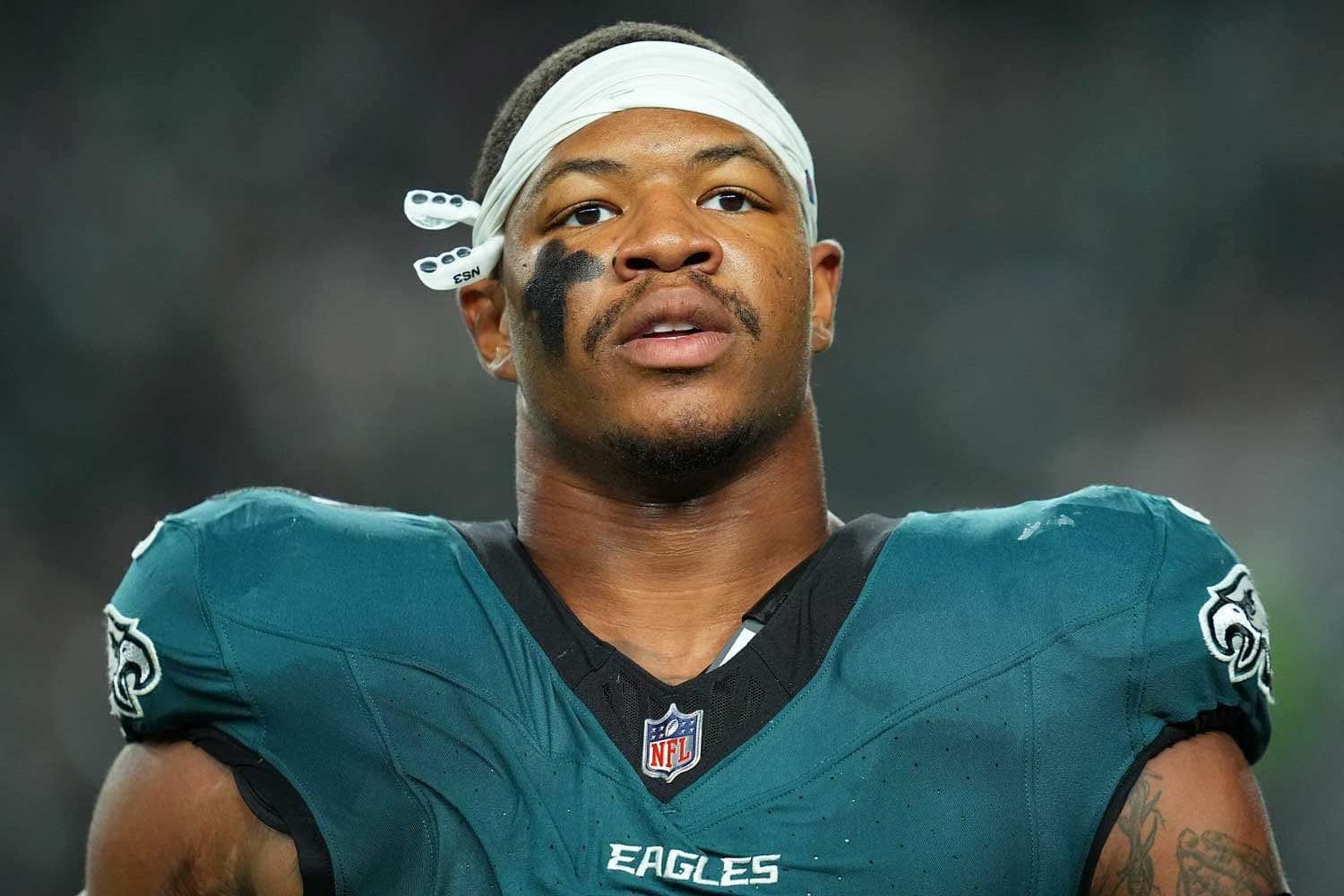 Eagles' Nolan Smith Arrested on Speeding Charges After Allegedly Driving 135 MPH