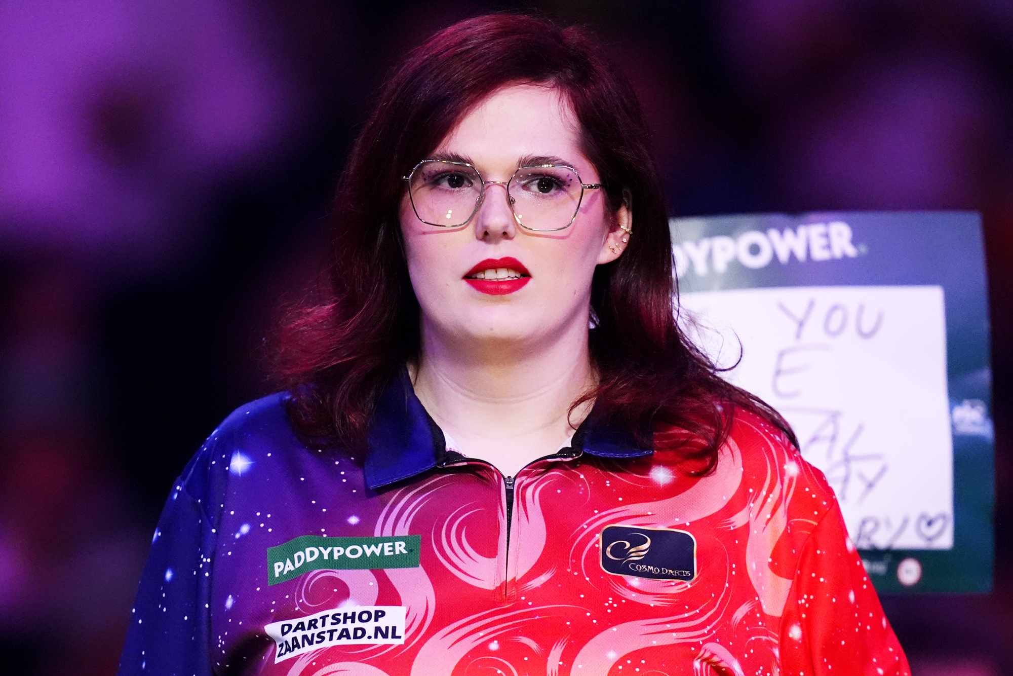 Darts Champion Tearfully Announces Retirement After Ban on Transgender Players: ‘Not My Choice’