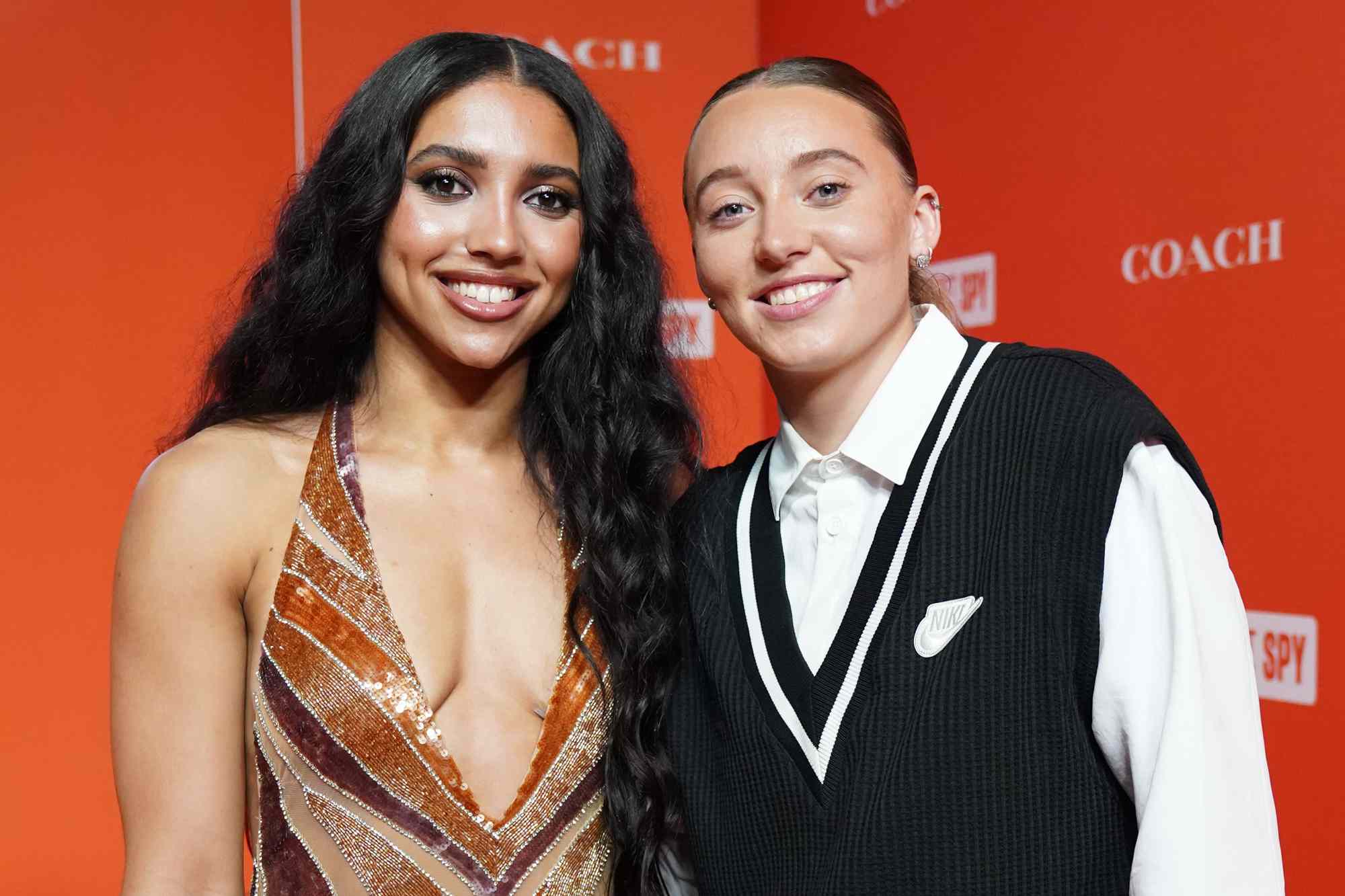 Azzi Fudd Calls Paige Bueckers Her ‘Best Friend’ After Wings Shut Down Question About Their Relationship