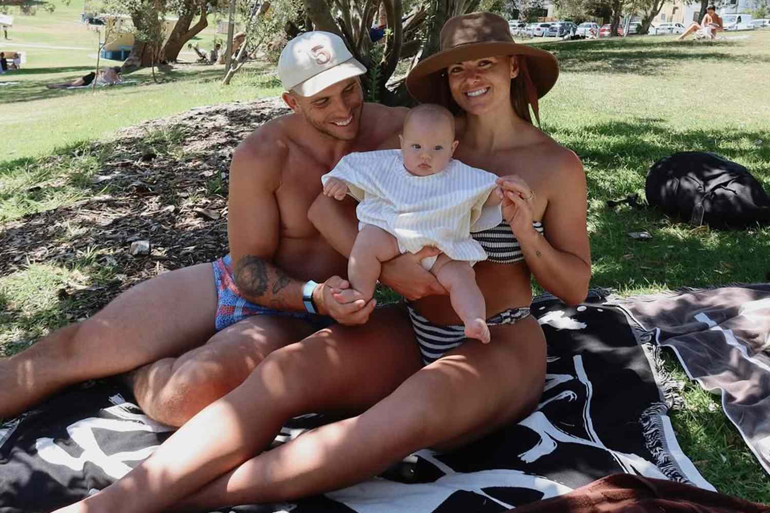 Rugby Star Says It Was ‘No Easy Task’ Returning to Field 7 Months After Giving Birth to First Child