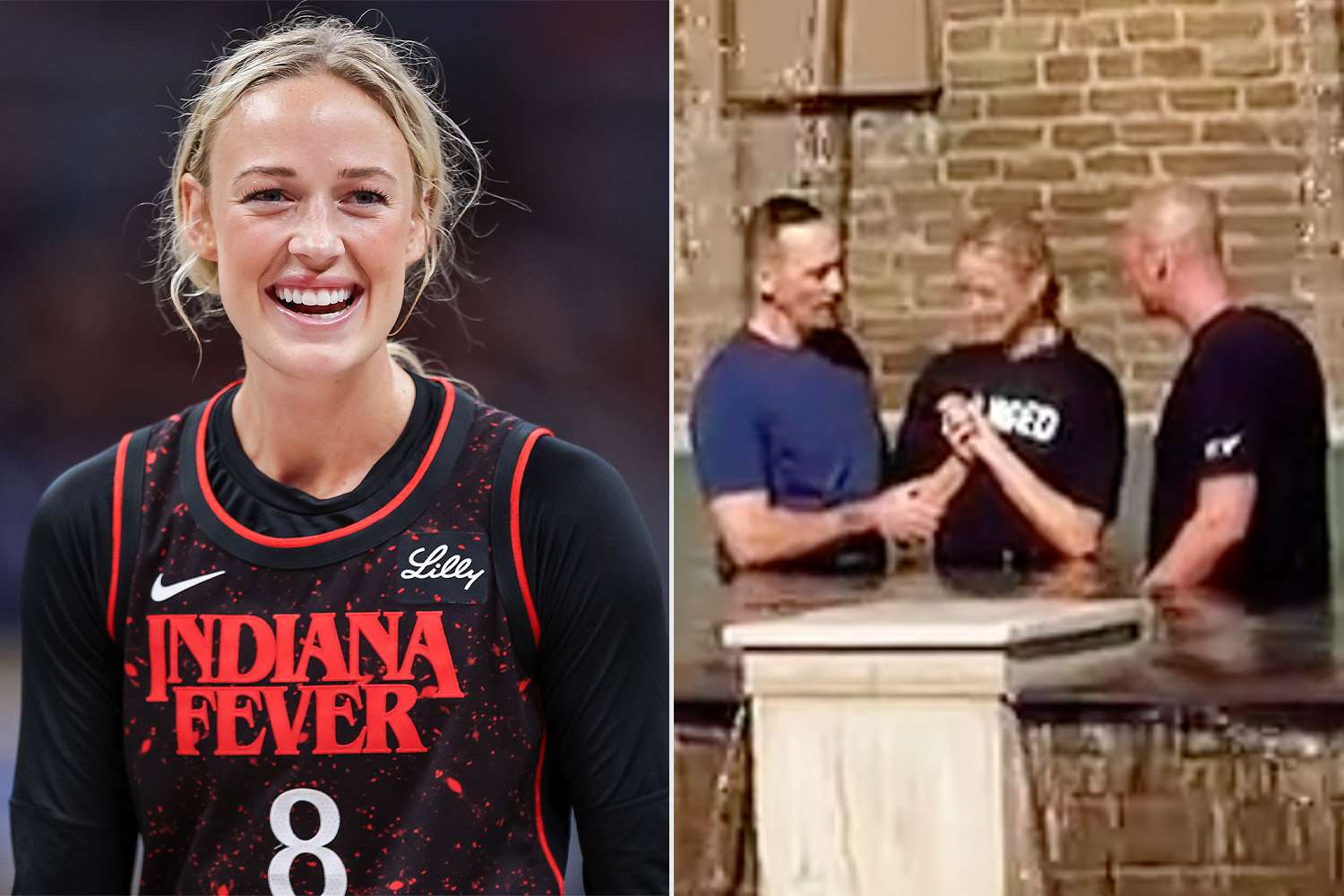 Sophie Cunningham Gets Re-Baptized as She Signs New $665K Deal with Indiana Fever