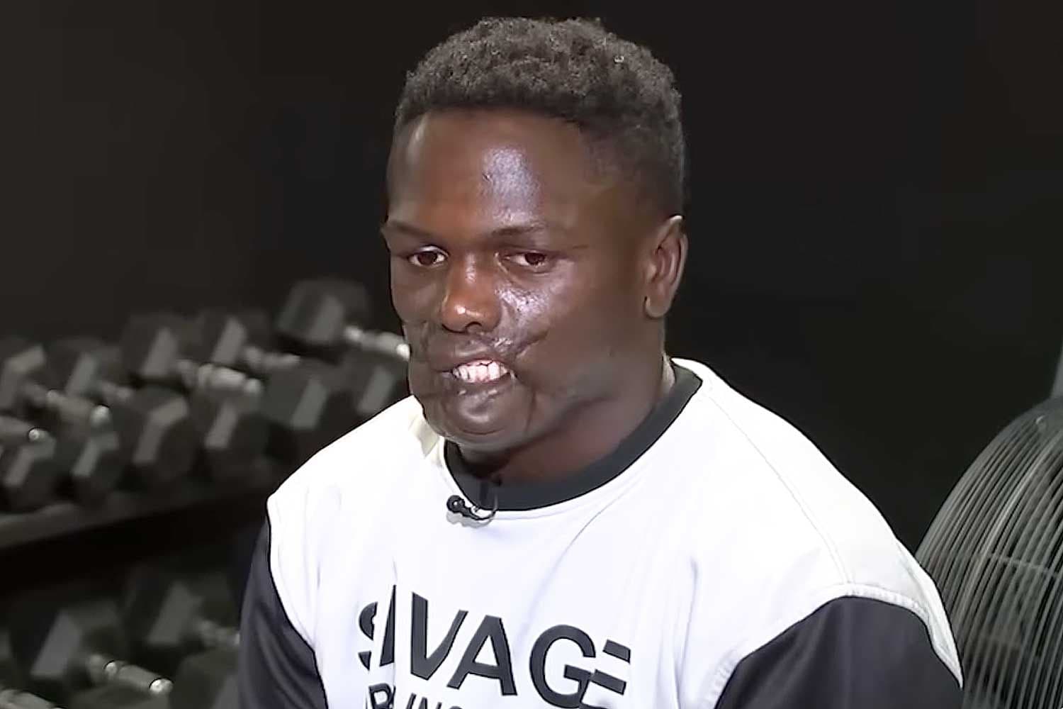 6-Year-Old Barely Survived a Chimpanzee Swarm Attack That Killed His Cousin. Now He's a Teen Wrestling Champion