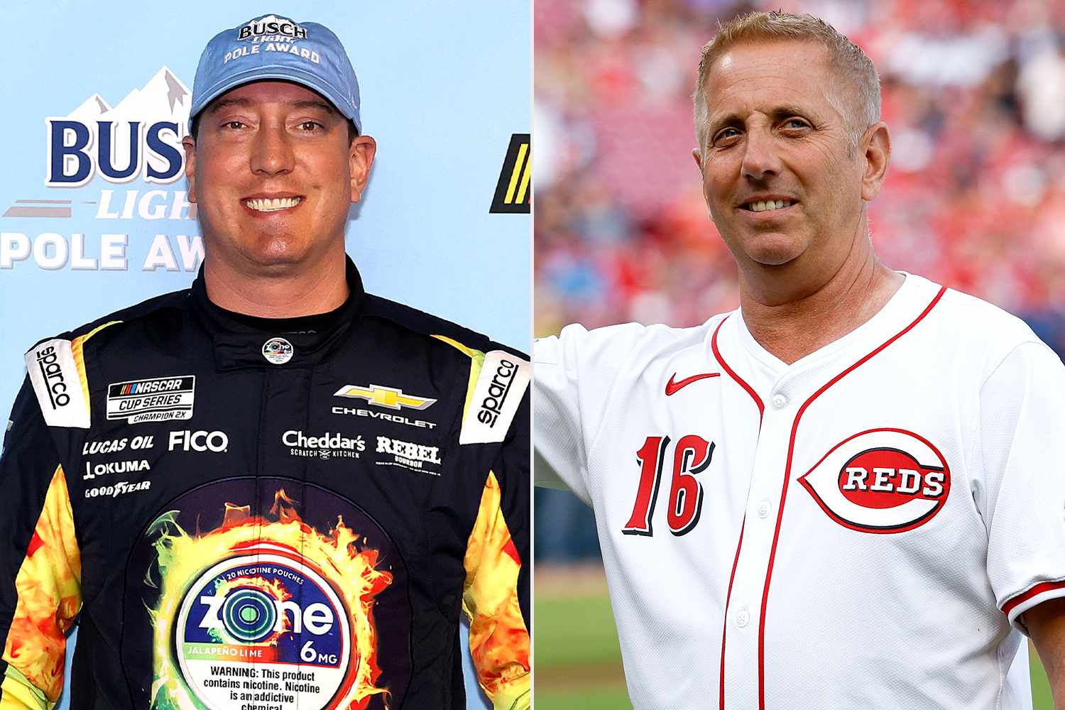 Family of Late NASCAR Star Greg Biffle Reacts to Kyle Busch’s Death