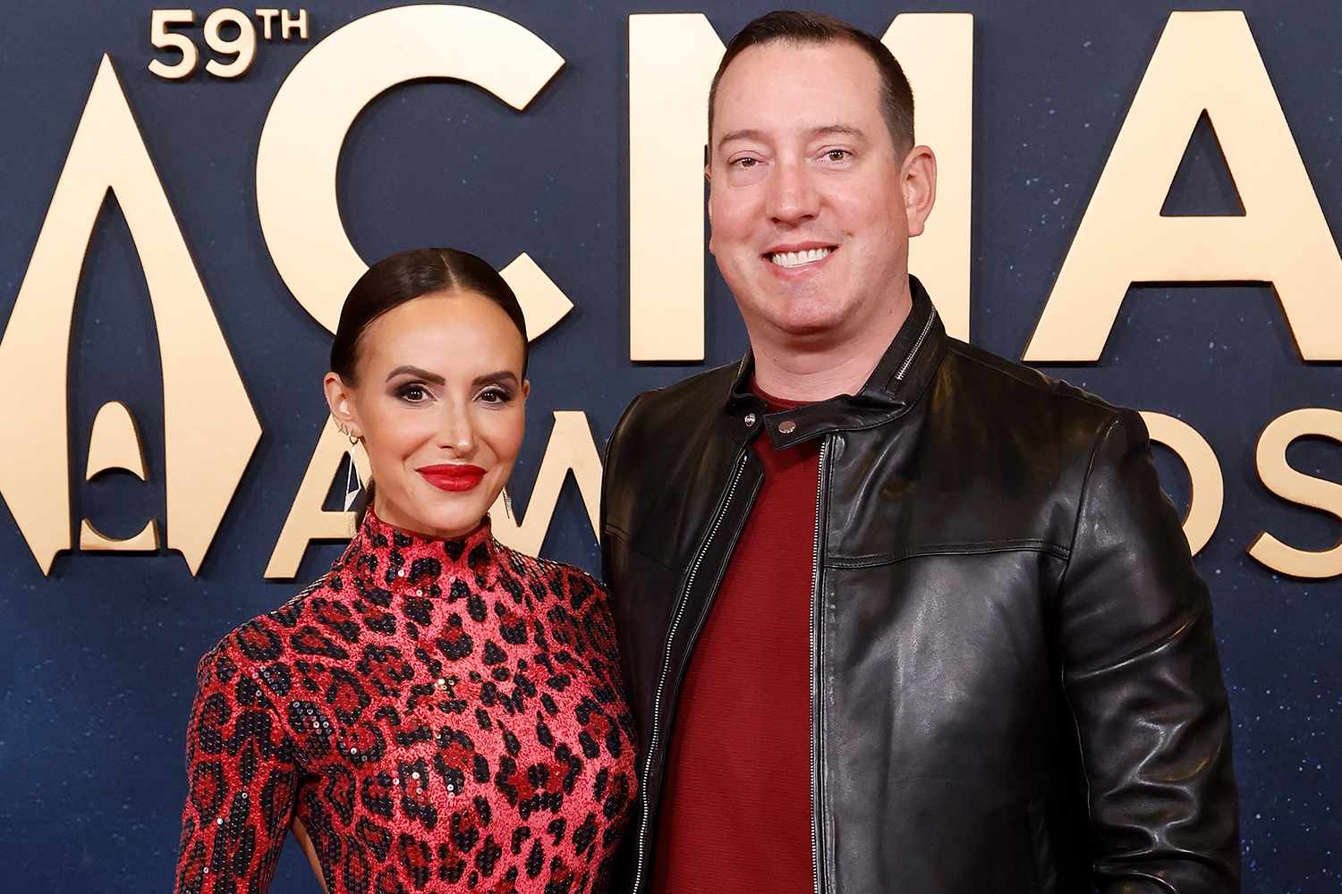 Kyle Busch’s Wife Samantha Called Late NASCAR Driver the ‘Most Incredible Husband and Father’ in Instagram Post Marking His Final Birthday