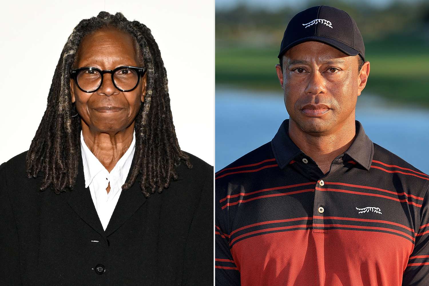 Whoopi Goldberg Supports Friend Tiger Woods After Arrest: 'I Don't Like Kicking a Man When He's Down'