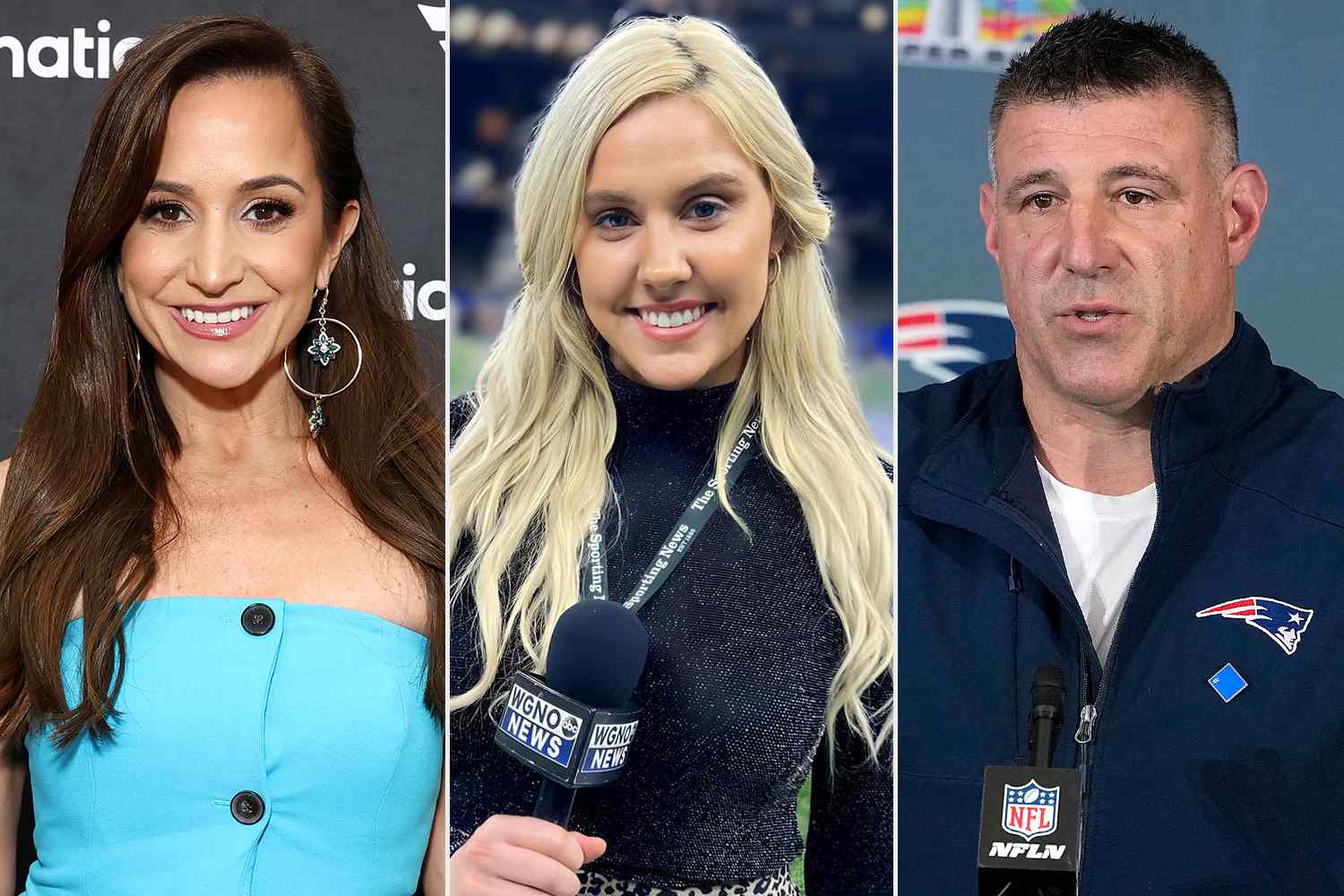 NFL Reporter Fired After Slamming Dianna Russini Over Mike Vrabel Photo Scandal