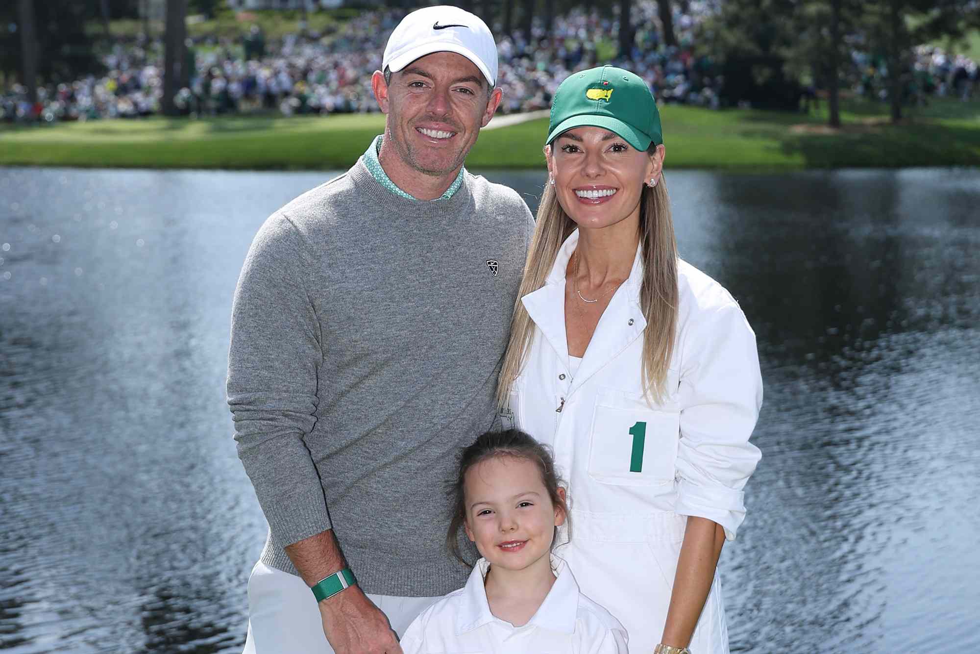 Meet Rory McIlroy's Daughter, Poppy!