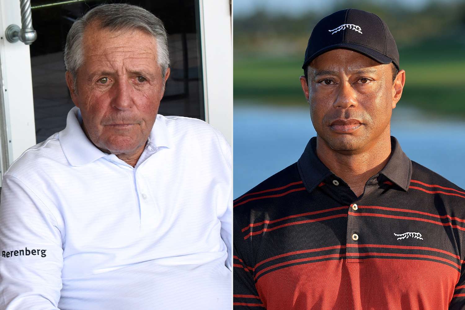 Golfer Gary Player Says Tiger Woods Shouldn't 'Drive a Car' Following DUI Arrest