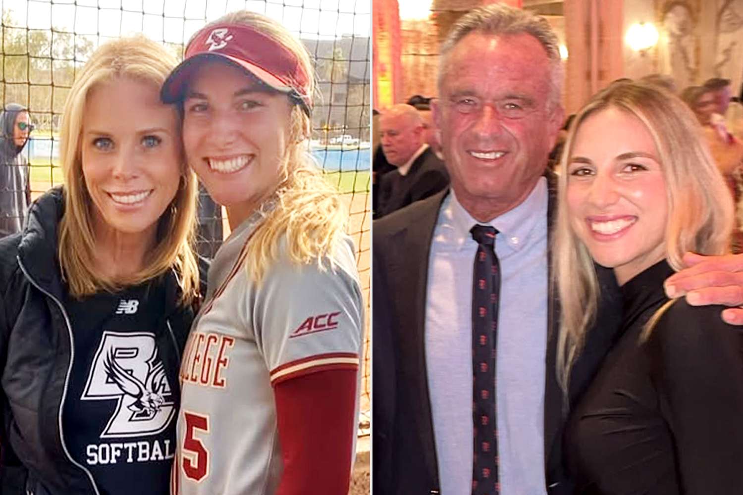 Robert F. Kennedy Jr.’s Niece Zoe Hines Signs Contract with WWE