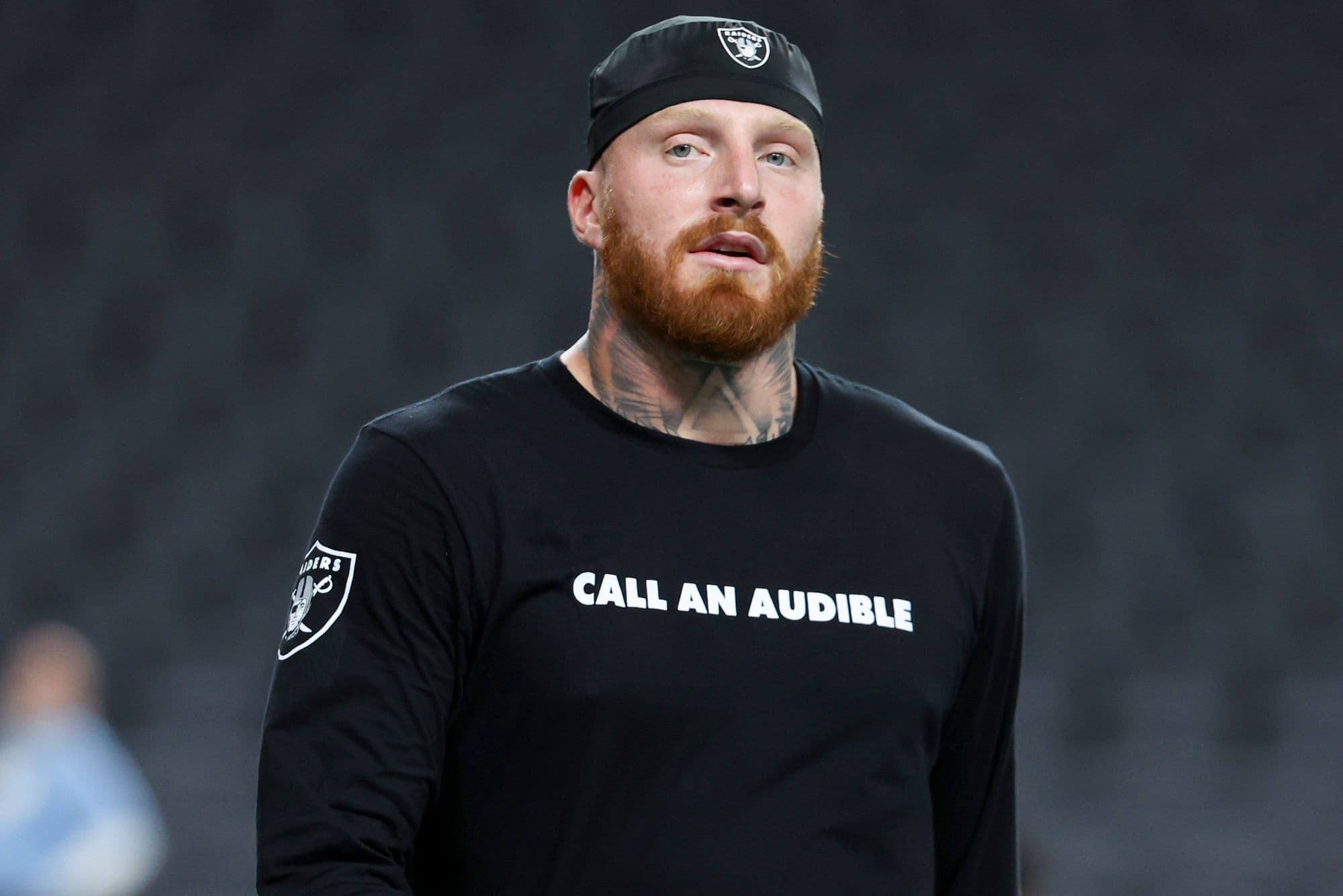 Maxx Crosby Admits He Was 'F---ing Livid' at the Ravens for Shutting Down His Trade