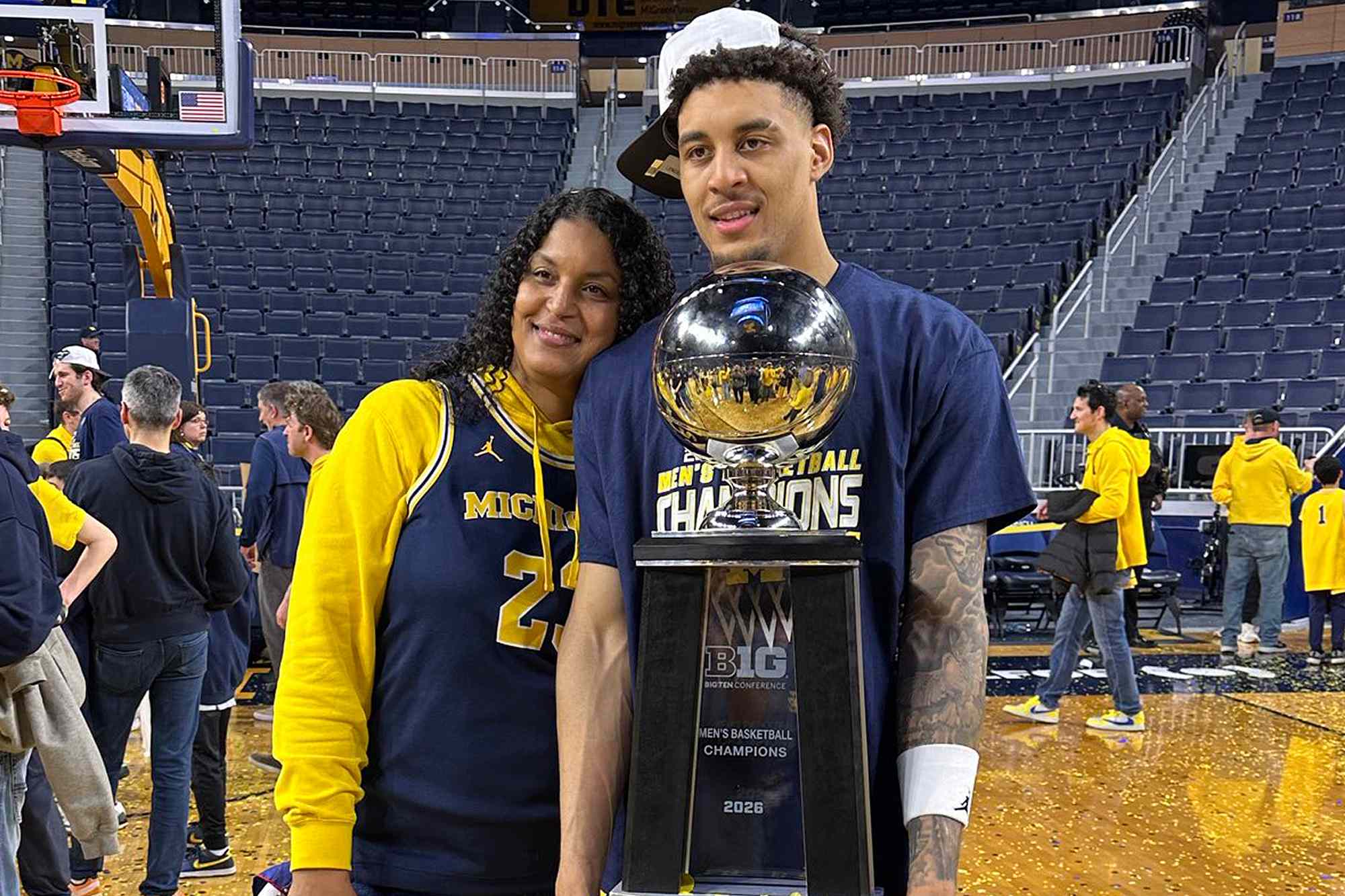 All About Yaxel Lendeborg's Parents (Who Are Former Basketball Players Themselves!)